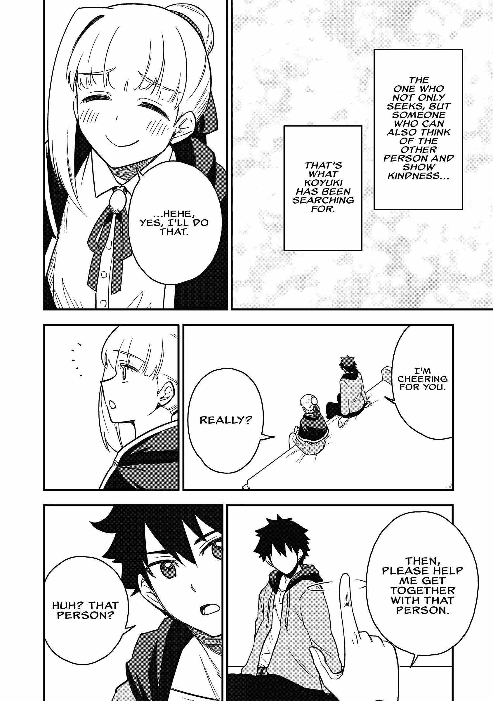 The White Mage Who Joined My Party Is A Circle Crusher, So My Isekai Life Is At Risk Of Collapsing Once Again Chapter 21 - Page 24 in English