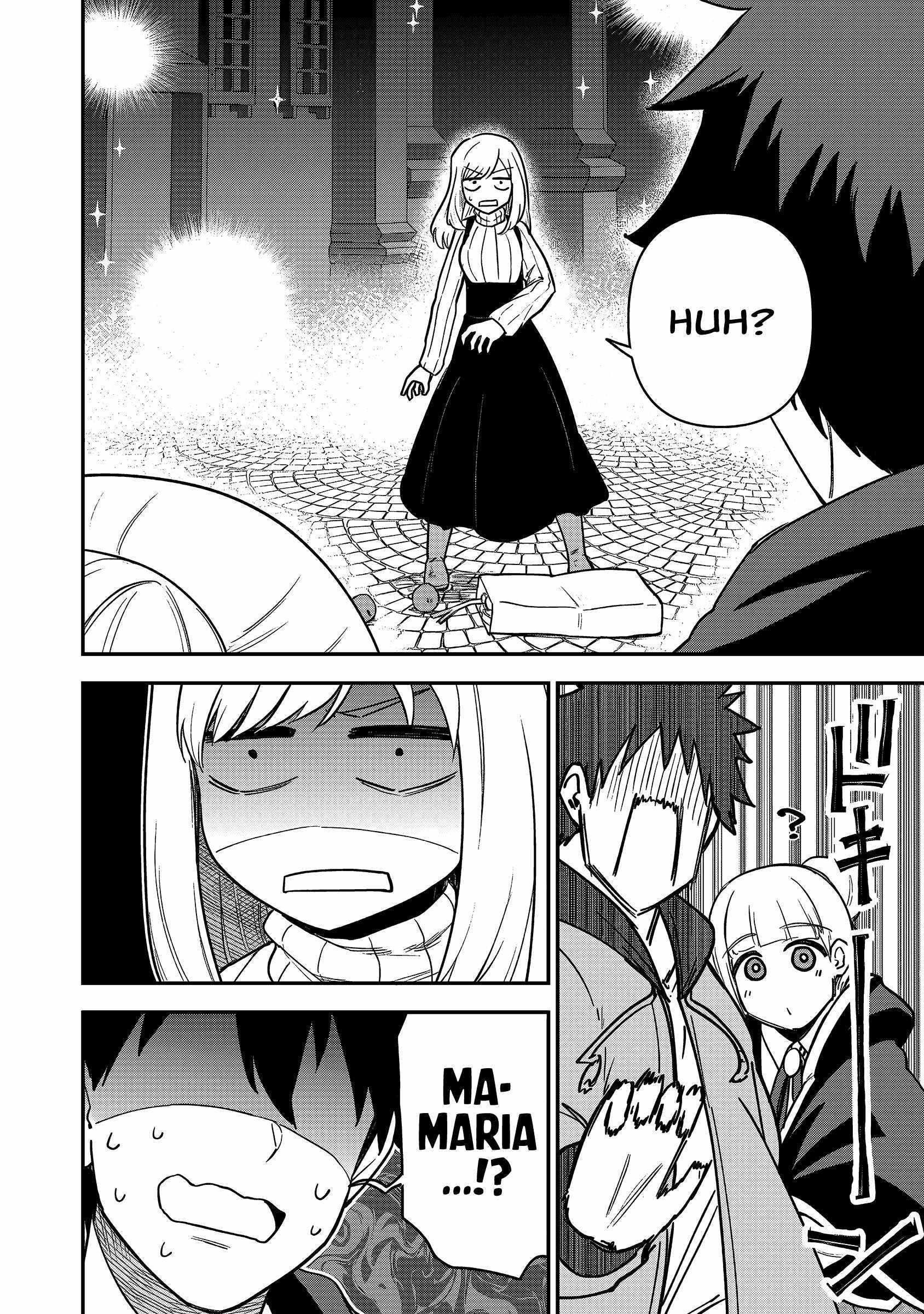 The White Mage Who Joined My Party Is A Circle Crusher, So My Isekai Life Is At Risk Of Collapsing Once Again Chapter 21 - Page 28 in English