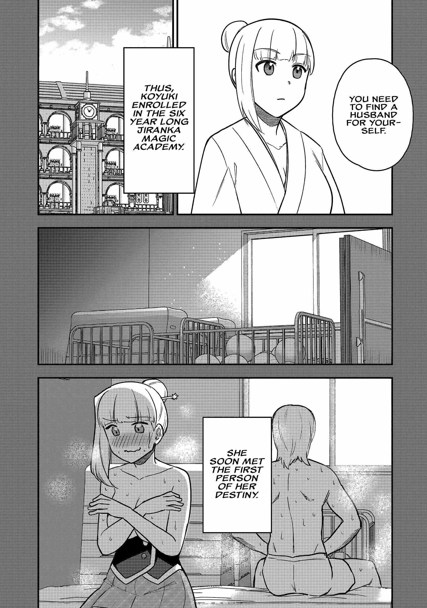 The White Mage Who Joined My Party Is A Circle Crusher, So My Isekai Life Is At Risk Of Collapsing Once Again Chapter 21 - Page 4 in English