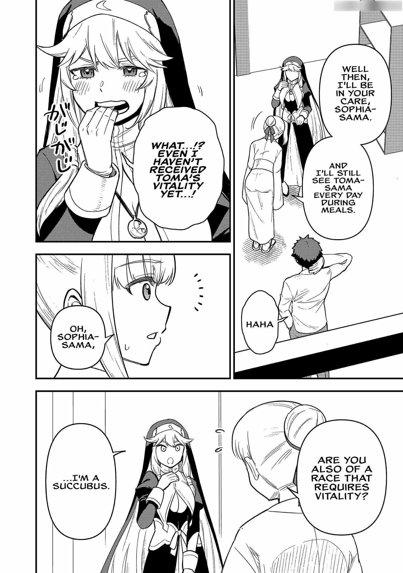 The White Mage Who Joined My Party Is A Circle Crusher, So My Isekai Life Is At Risk Of Collapsing Once Again Chapter 22 - Page 18 in English