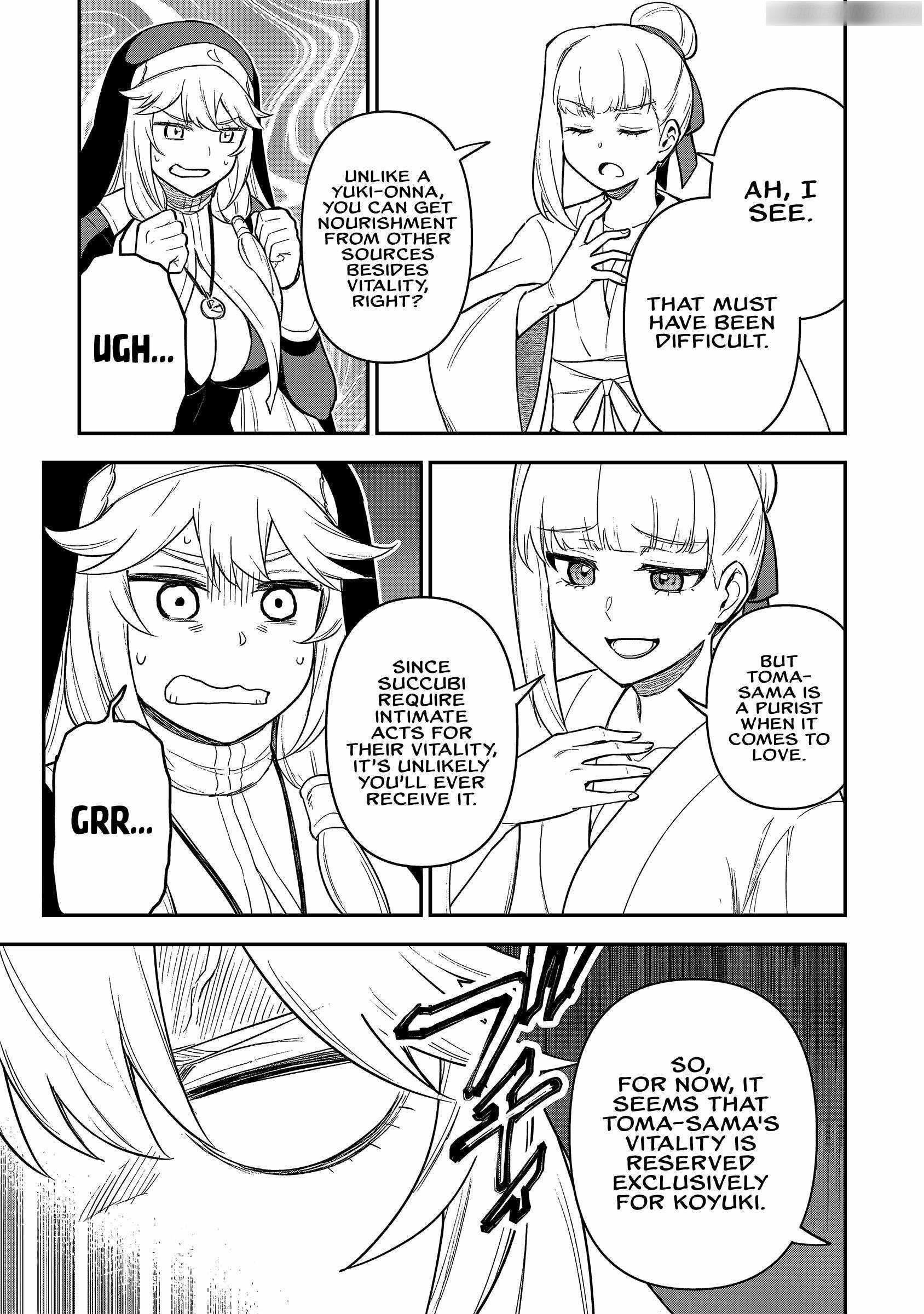 The White Mage Who Joined My Party Is A Circle Crusher, So My Isekai Life Is At Risk Of Collapsing Once Again Chapter 22 - Page 19 in English