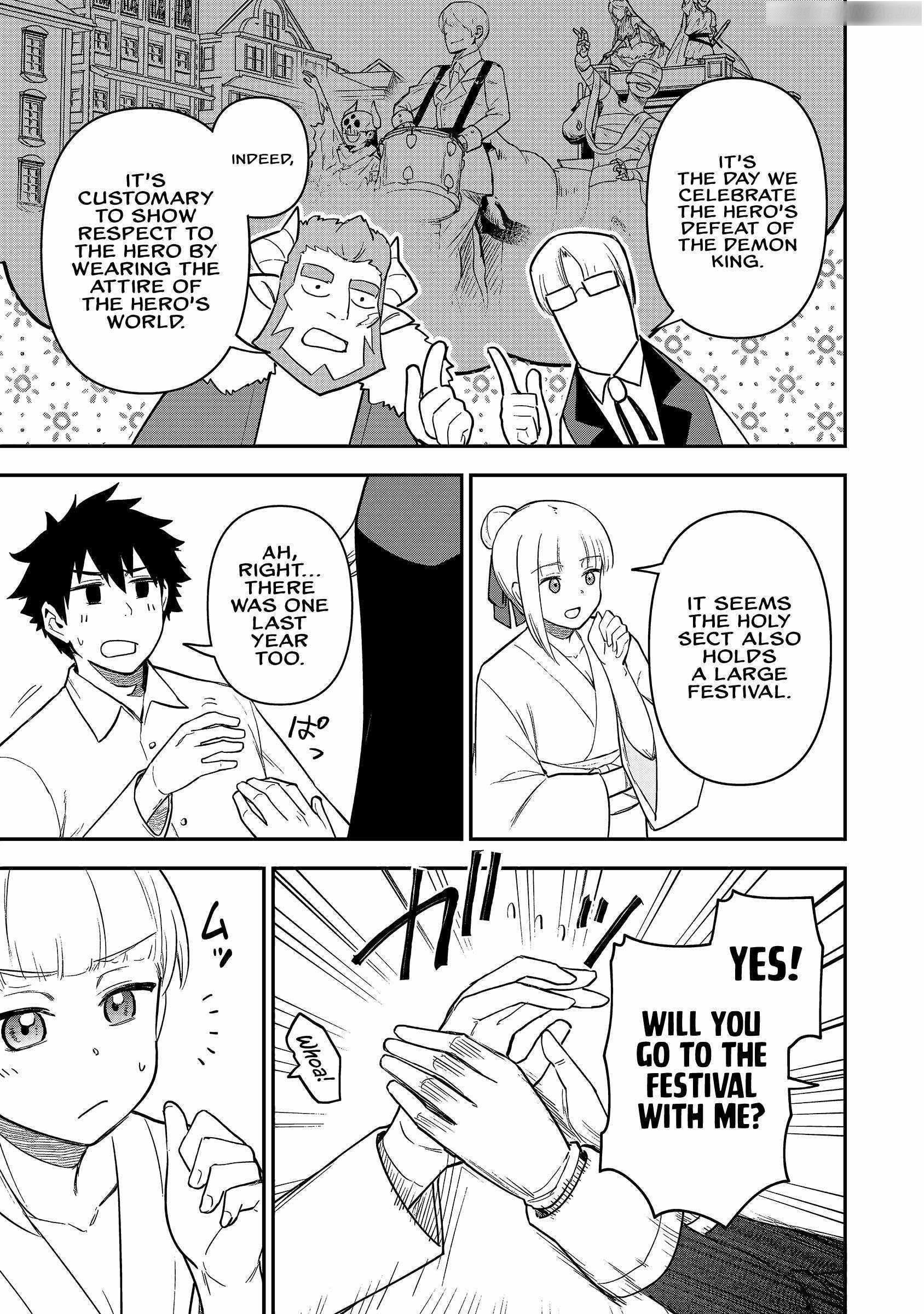 The White Mage Who Joined My Party Is A Circle Crusher, So My Isekai Life Is At Risk Of Collapsing Once Again Chapter 22 - Page 21 in English