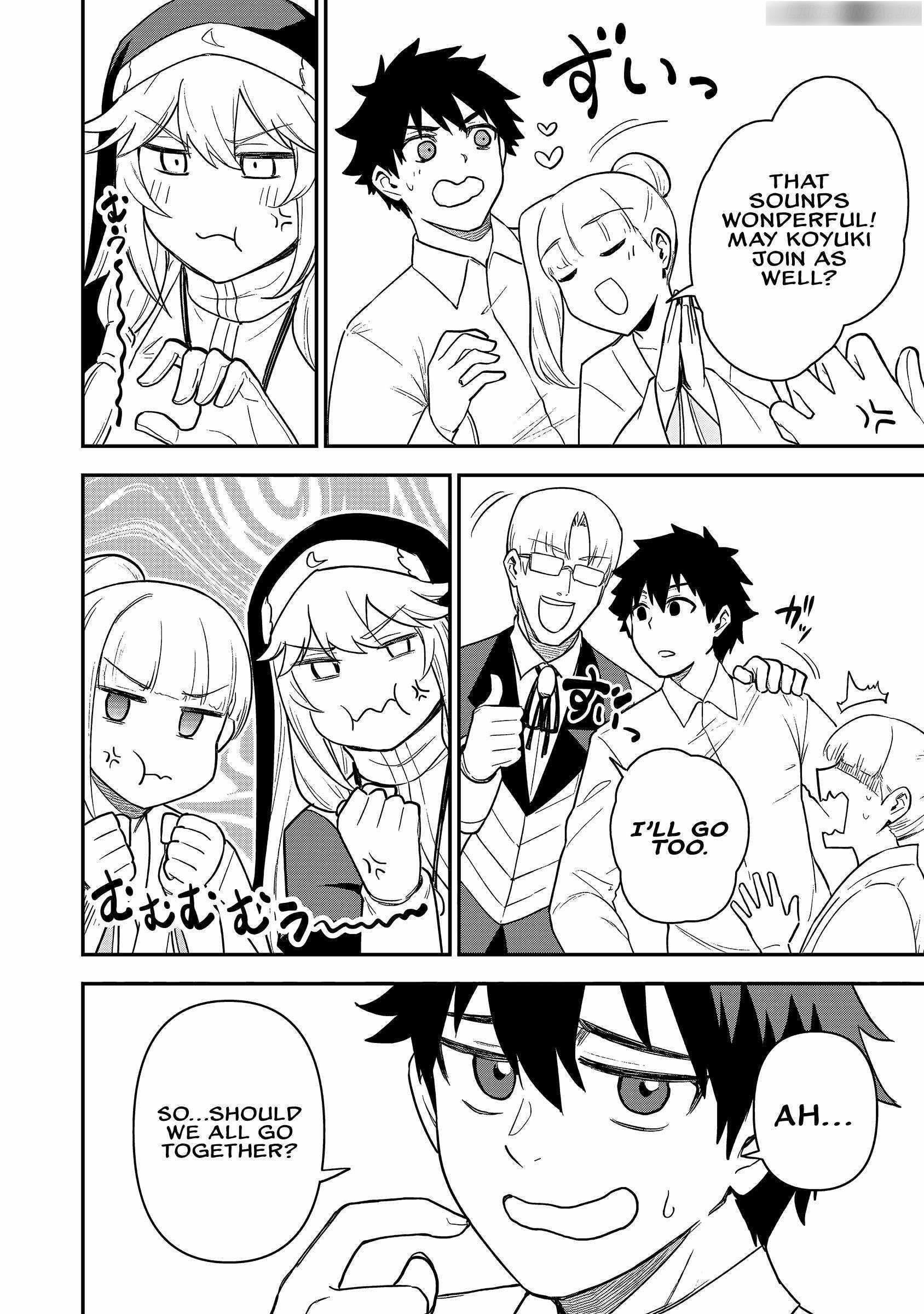 The White Mage Who Joined My Party Is A Circle Crusher, So My Isekai Life Is At Risk Of Collapsing Once Again Chapter 22 - Page 22 in English