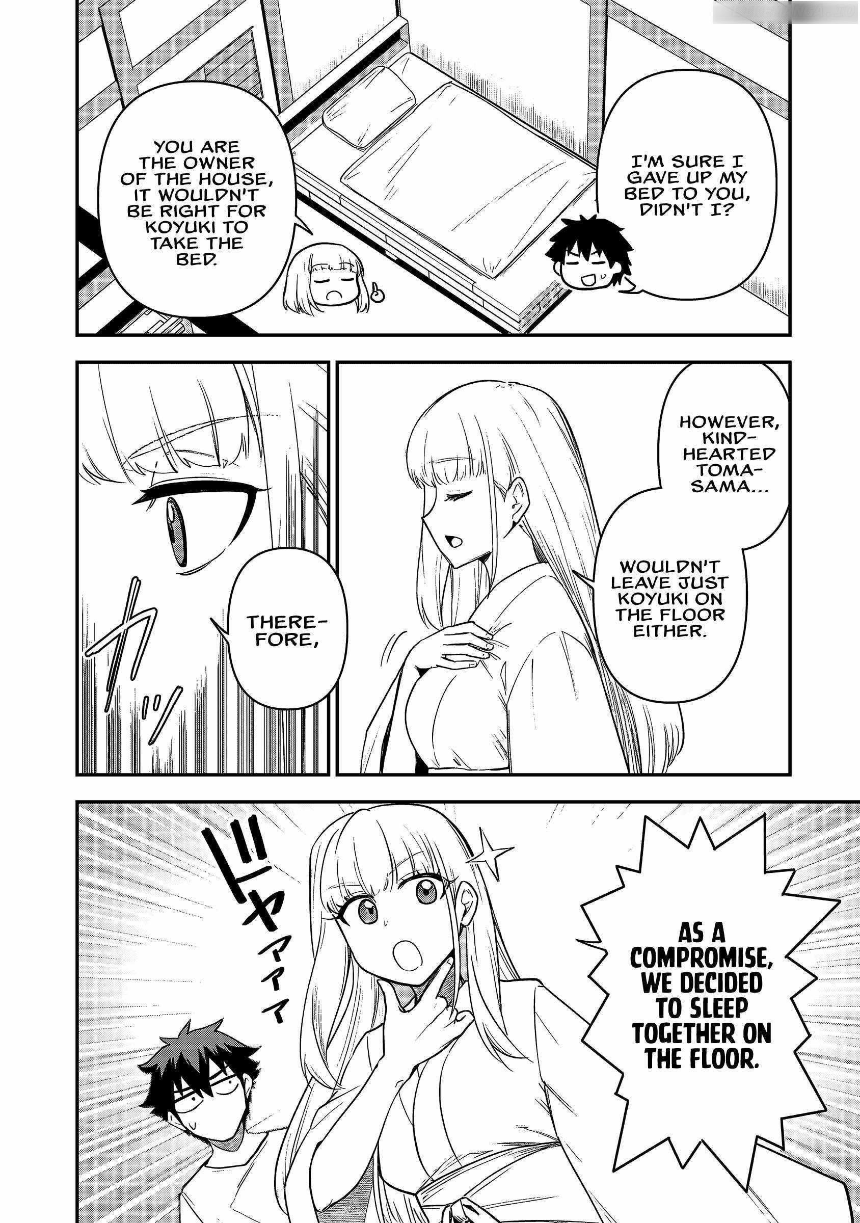 The White Mage Who Joined My Party Is A Circle Crusher, So My Isekai Life Is At Risk Of Collapsing Once Again Chapter 22 - Page 4 in English