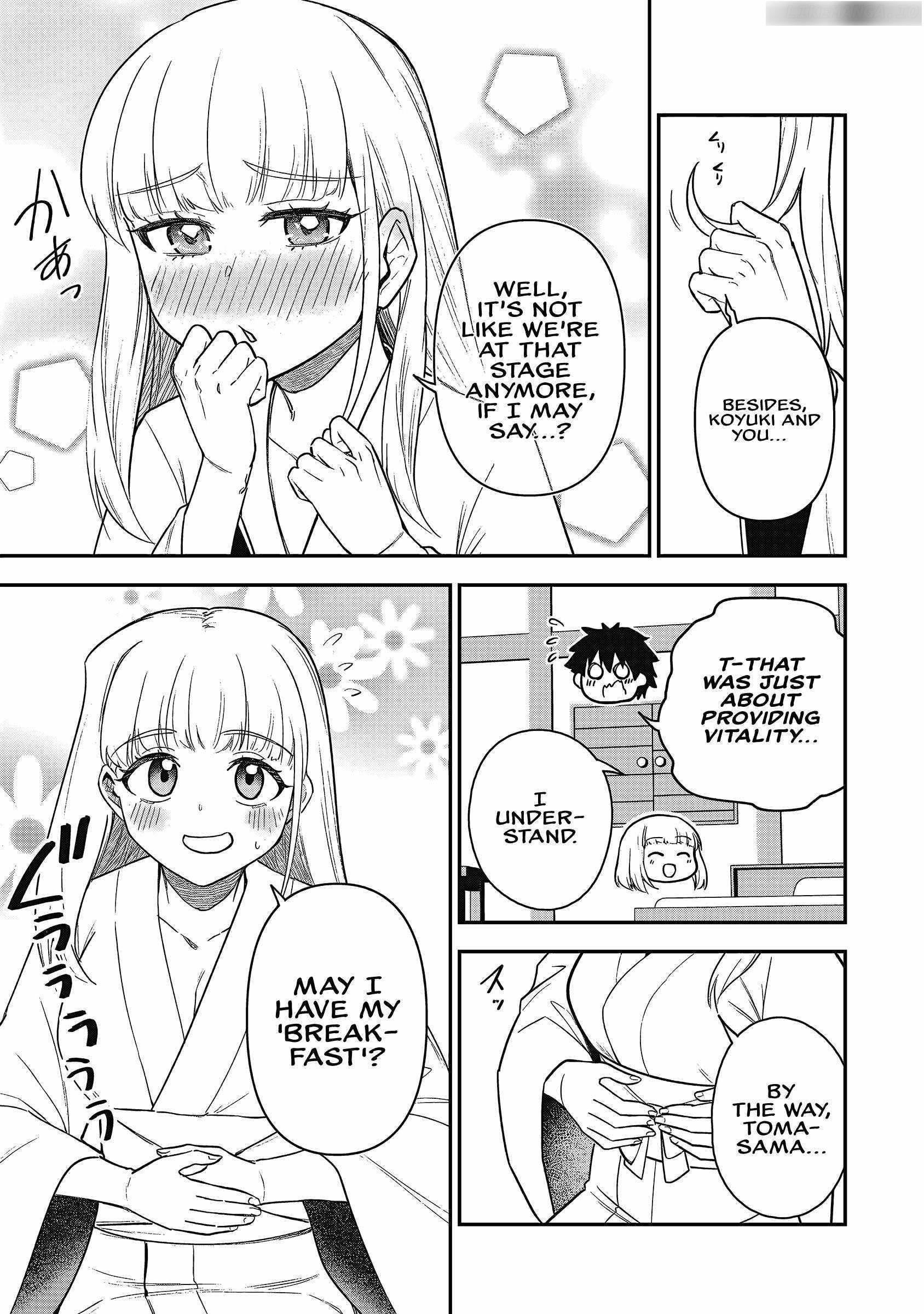The White Mage Who Joined My Party Is A Circle Crusher, So My Isekai Life Is At Risk Of Collapsing Once Again Chapter 22 - Page 5 in English