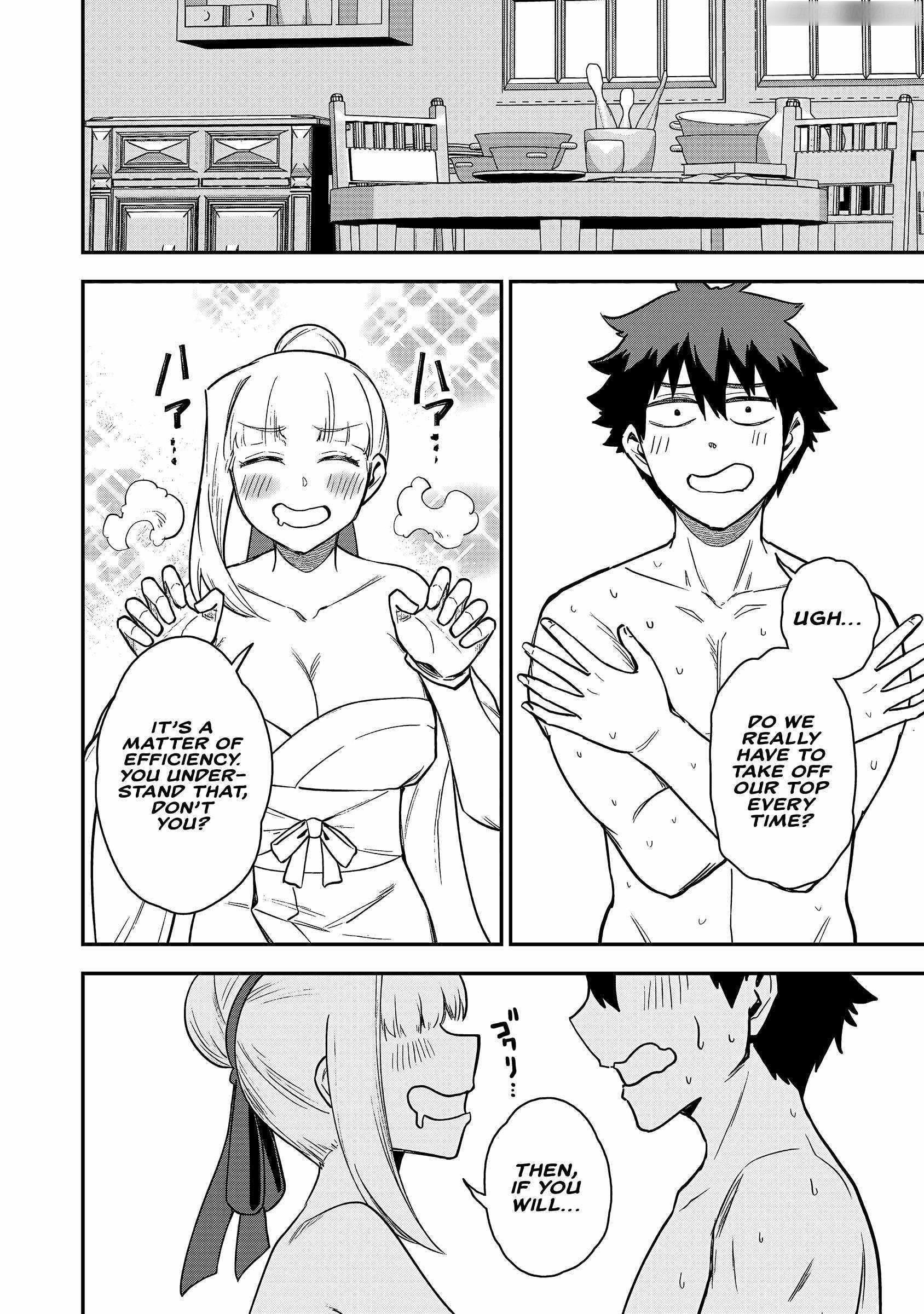 The White Mage Who Joined My Party Is A Circle Crusher, So My Isekai Life Is At Risk Of Collapsing Once Again Chapter 22 - Page 6 in English