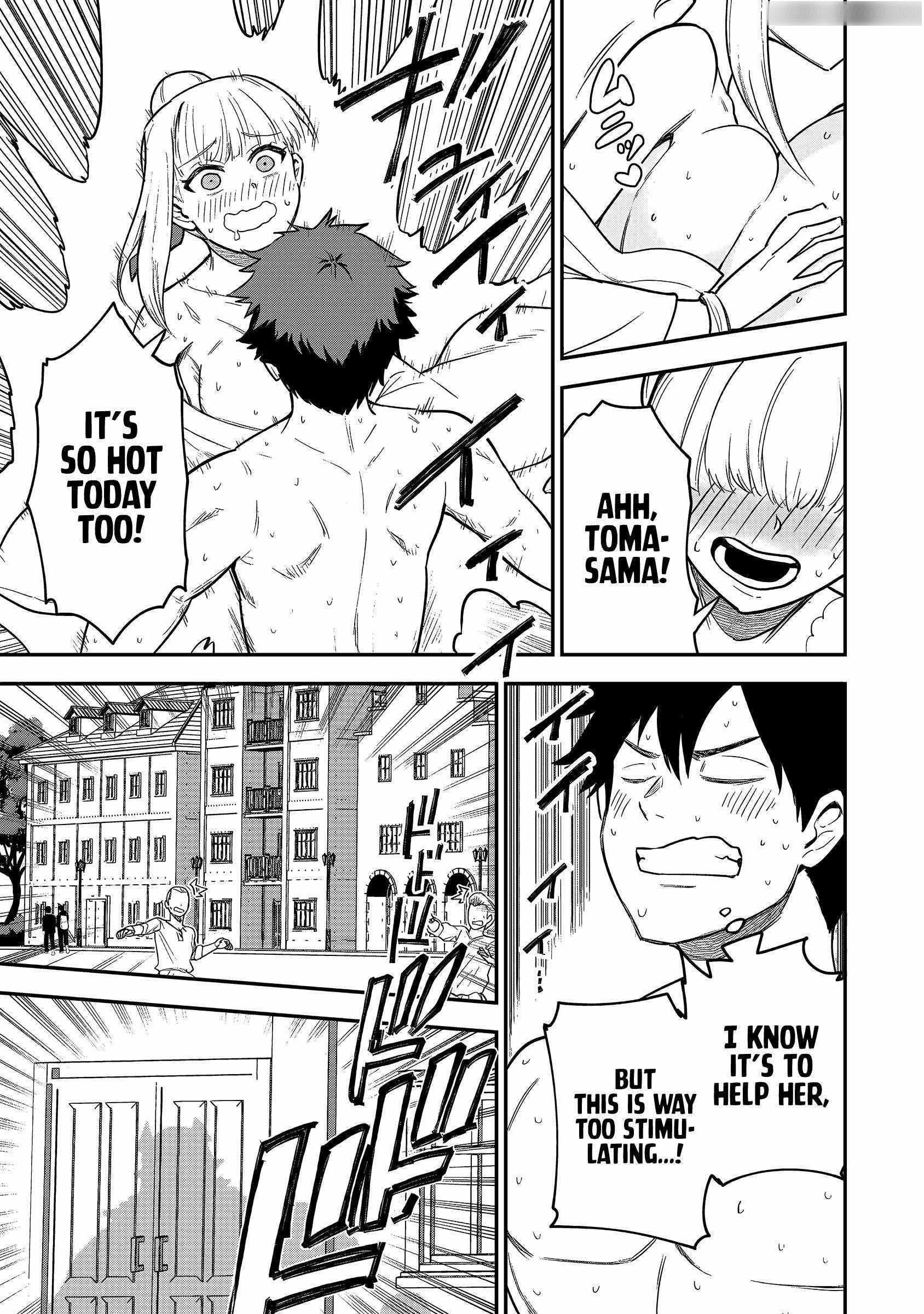 The White Mage Who Joined My Party Is A Circle Crusher, So My Isekai Life Is At Risk Of Collapsing Once Again Chapter 22 - Page 7 in English