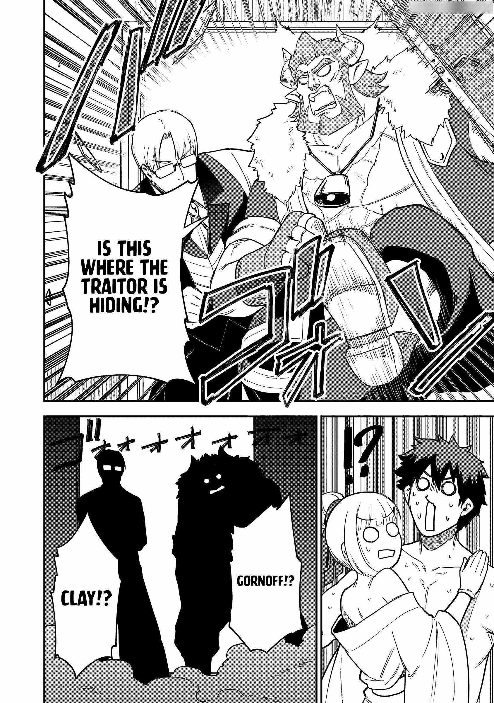 The White Mage Who Joined My Party Is A Circle Crusher, So My Isekai Life Is At Risk Of Collapsing Once Again Chapter 22 - Page 8 in English