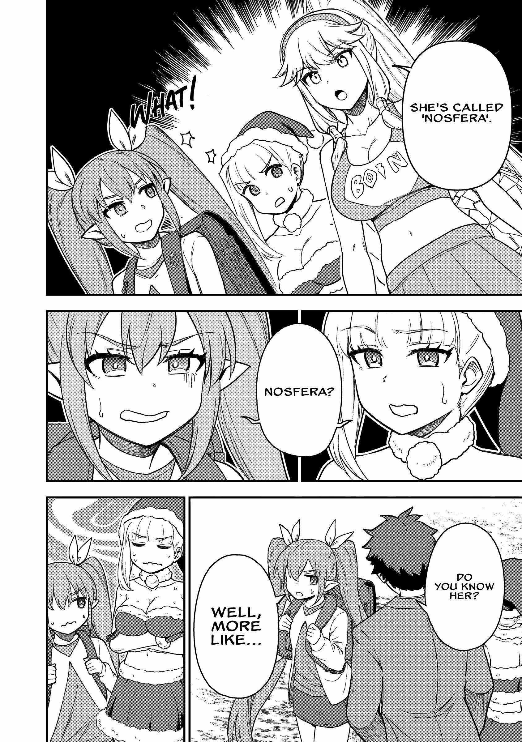 The White Mage Who Joined My Party Is A Circle Crusher, So My Isekai Life Is At Risk Of Collapsing Once Again Chapter 23 - Page 16 in English
