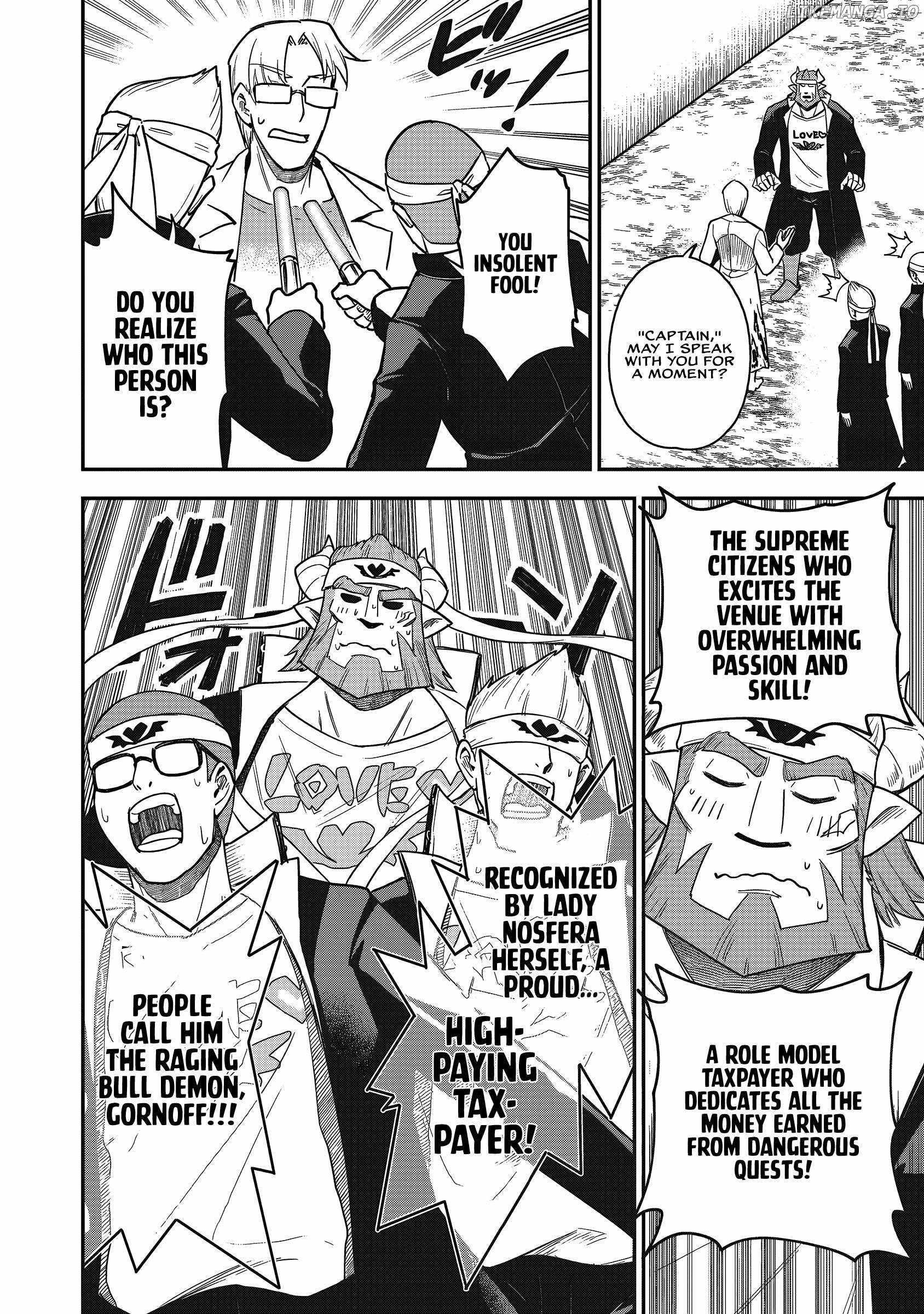 The White Mage Who Joined My Party Is A Circle Crusher, So My Isekai Life Is At Risk Of Collapsing Once Again Chapter 24 - Page 10 in English
