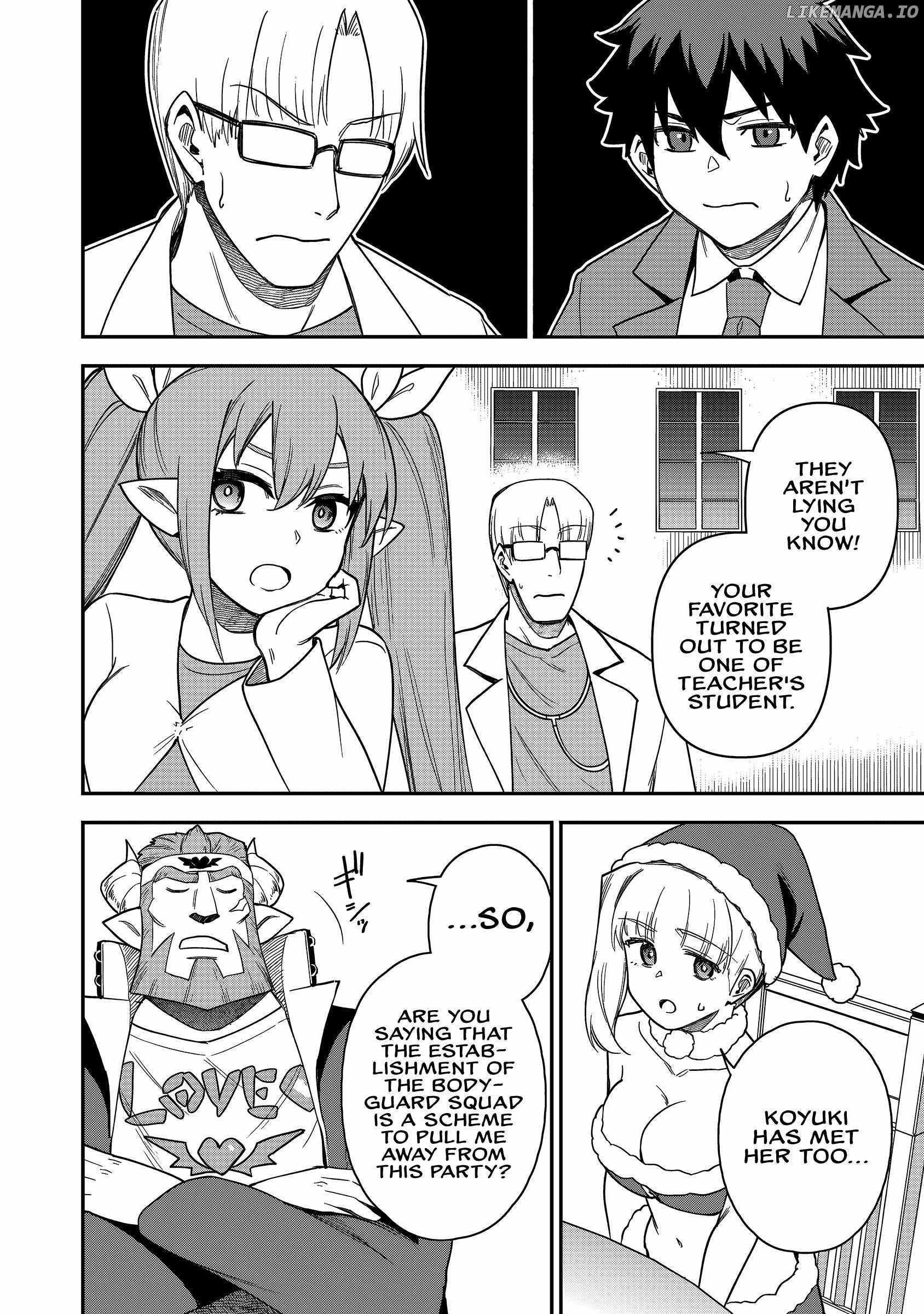 The White Mage Who Joined My Party Is A Circle Crusher, So My Isekai Life Is At Risk Of Collapsing Once Again Chapter 24 - Page 16 in English