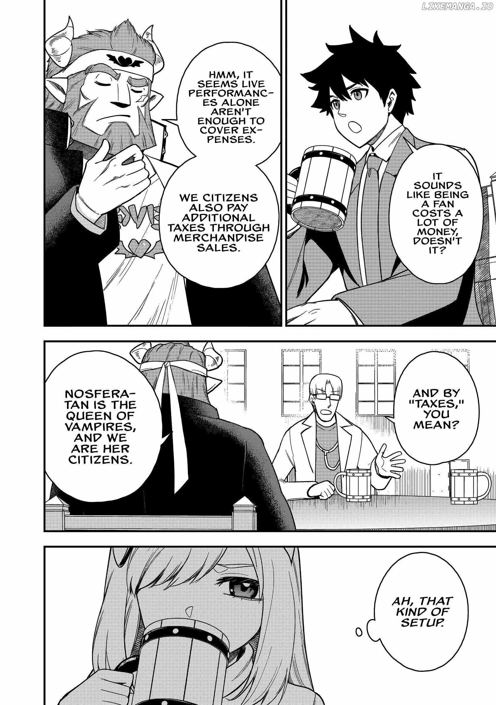 The White Mage Who Joined My Party Is A Circle Crusher, So My Isekai Life Is At Risk Of Collapsing Once Again Chapter 24 - Page 20 in English