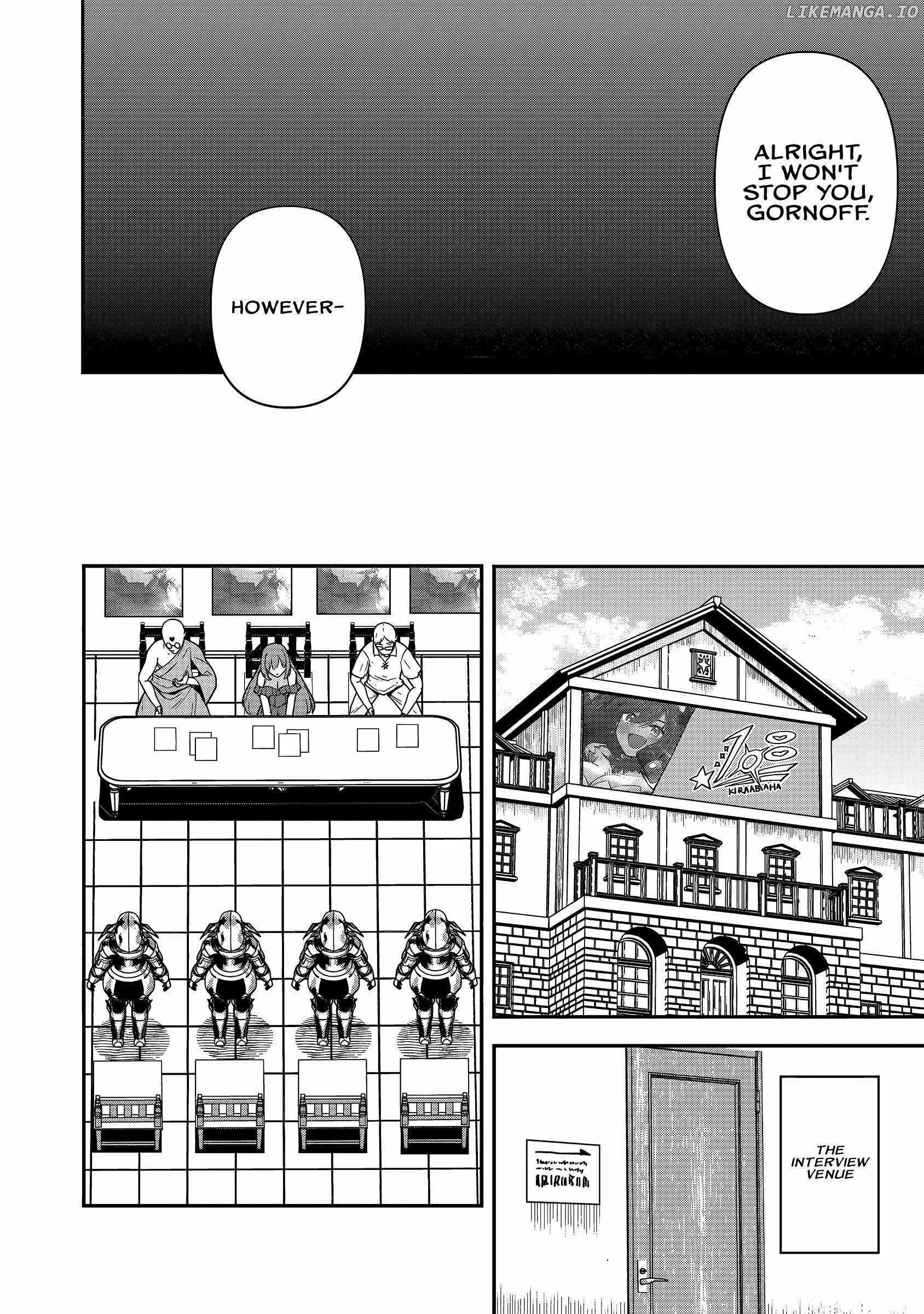 The White Mage Who Joined My Party Is A Circle Crusher, So My Isekai Life Is At Risk Of Collapsing Once Again Chapter 24 - Page 24 in English