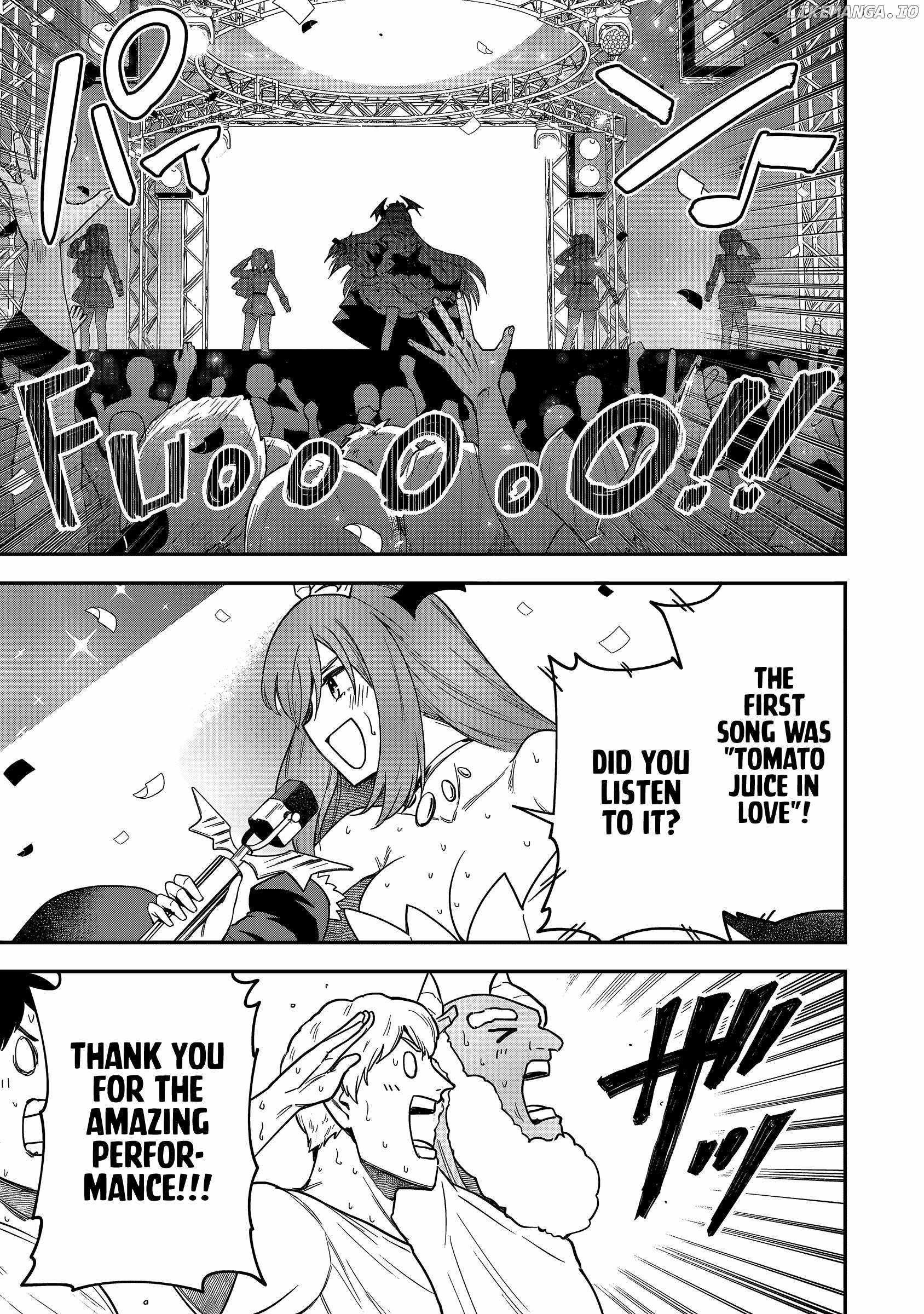 The White Mage Who Joined My Party Is A Circle Crusher, So My Isekai Life Is At Risk Of Collapsing Once Again Chapter 24 - Page 5 in English