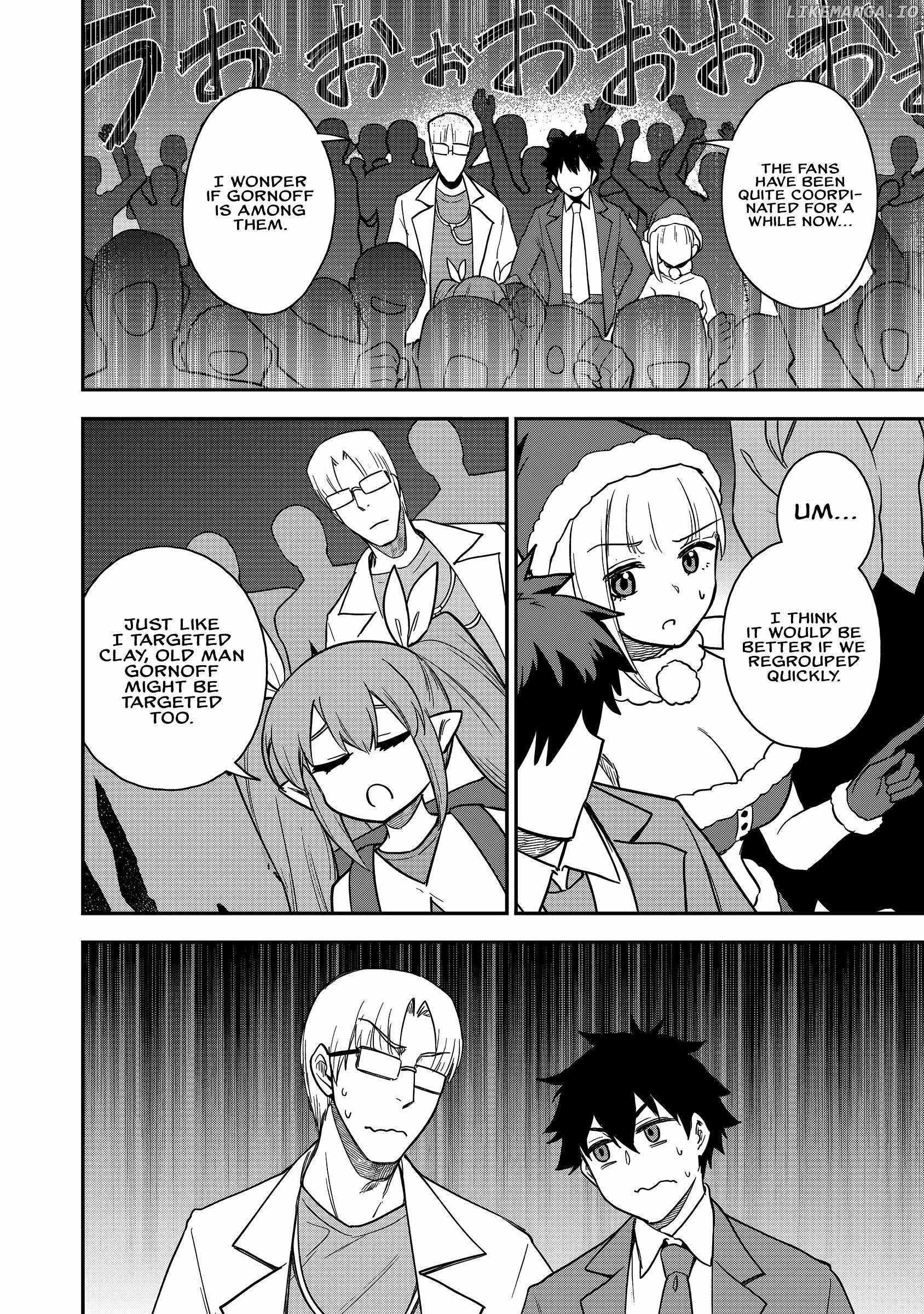 The White Mage Who Joined My Party Is A Circle Crusher, So My Isekai Life Is At Risk Of Collapsing Once Again Chapter 24 - Page 6 in English