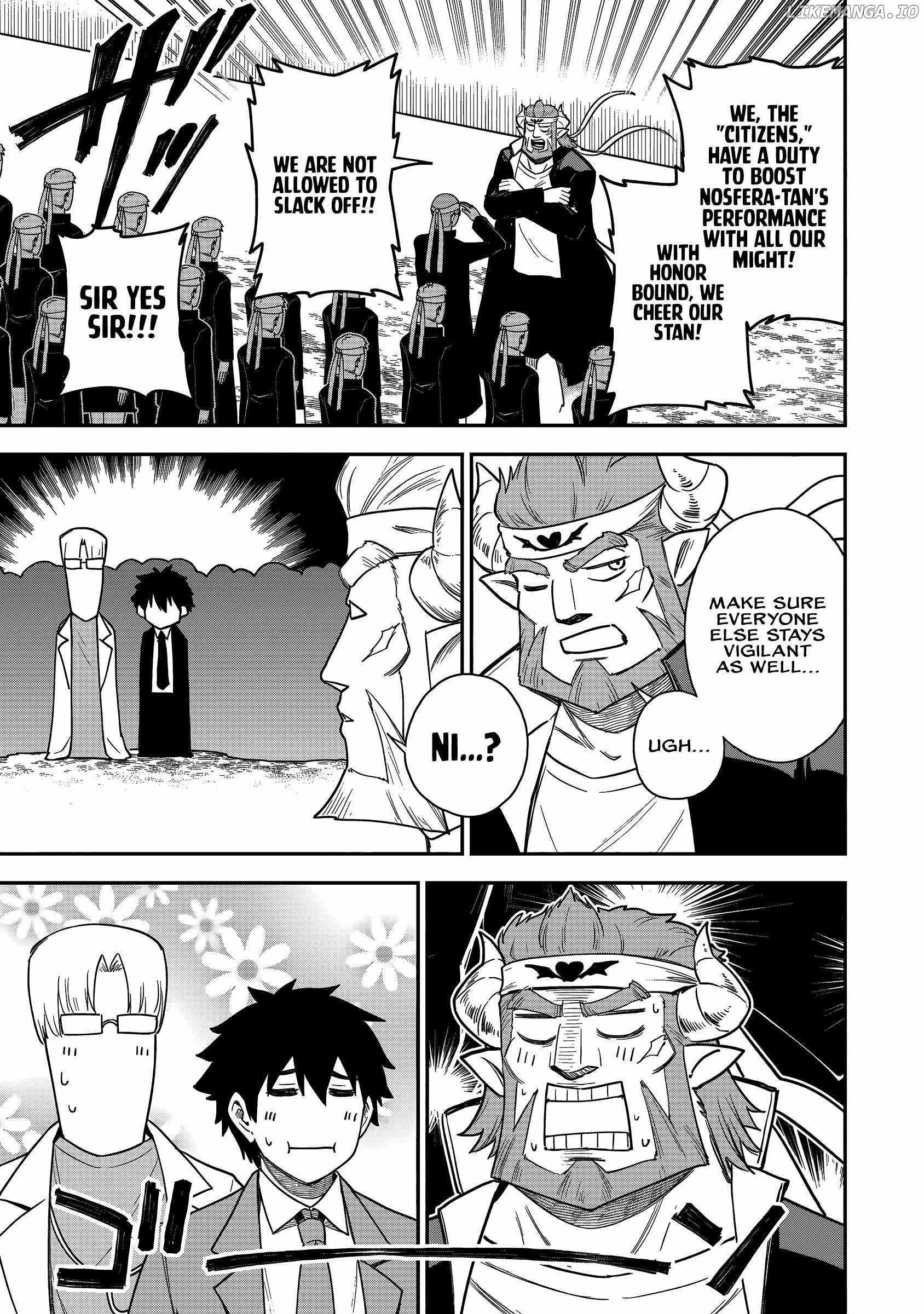 The White Mage Who Joined My Party Is A Circle Crusher, So My Isekai Life Is At Risk Of Collapsing Once Again Chapter 24 - Page 9 in English