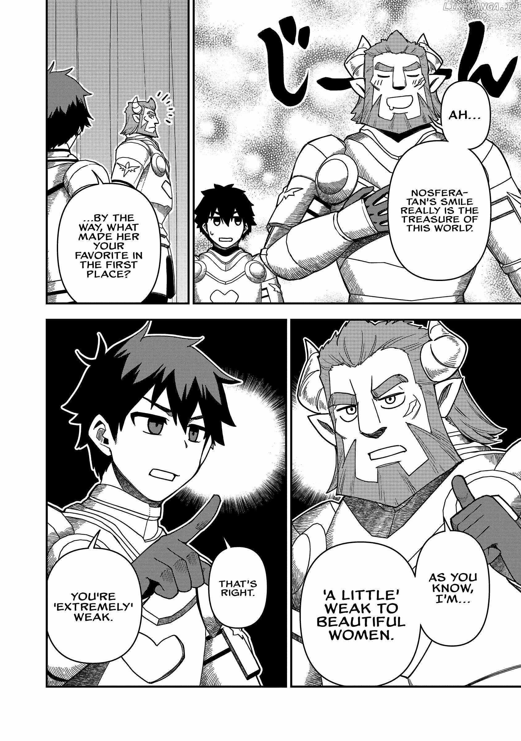 The White Mage Who Joined My Party Is A Circle Crusher, So My Isekai Life Is At Risk Of Collapsing Once Again Chapter 25 - Page 10 in English
