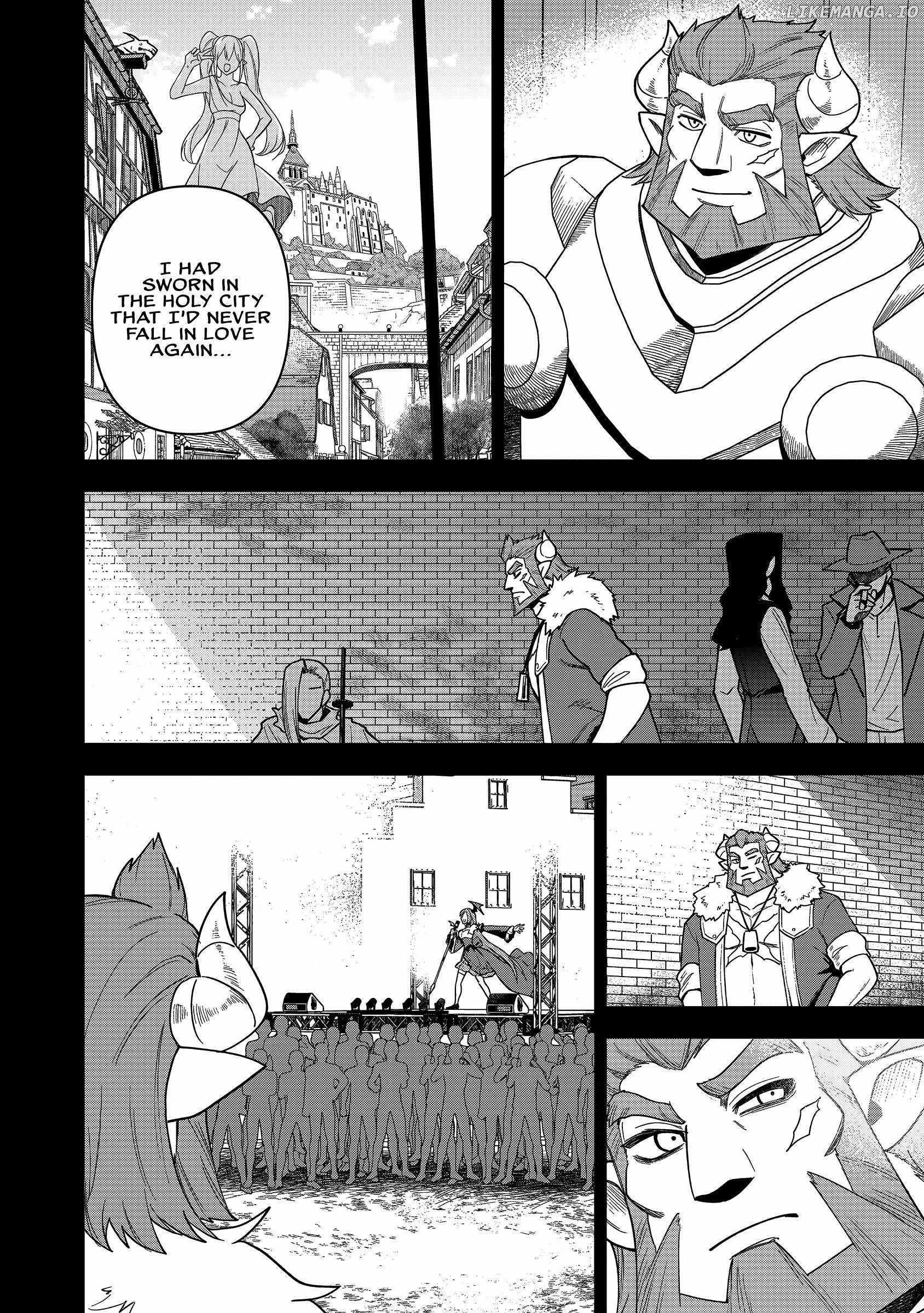 The White Mage Who Joined My Party Is A Circle Crusher, So My Isekai Life Is At Risk Of Collapsing Once Again Chapter 25 - Page 12 in English