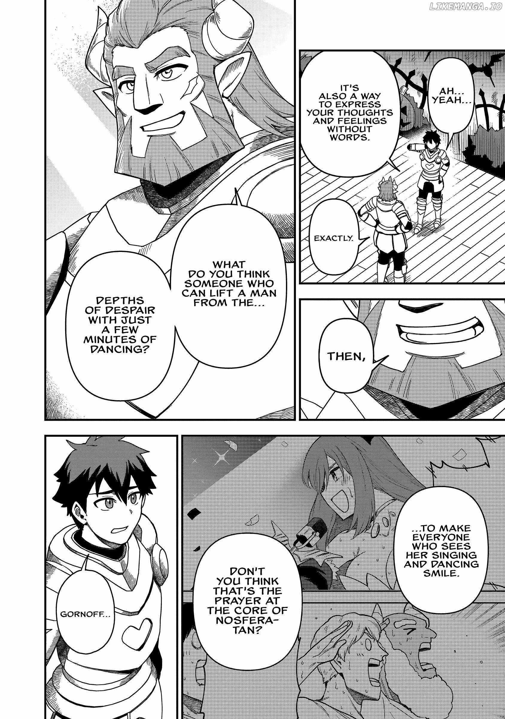 The White Mage Who Joined My Party Is A Circle Crusher, So My Isekai Life Is At Risk Of Collapsing Once Again Chapter 25 - Page 14 in English