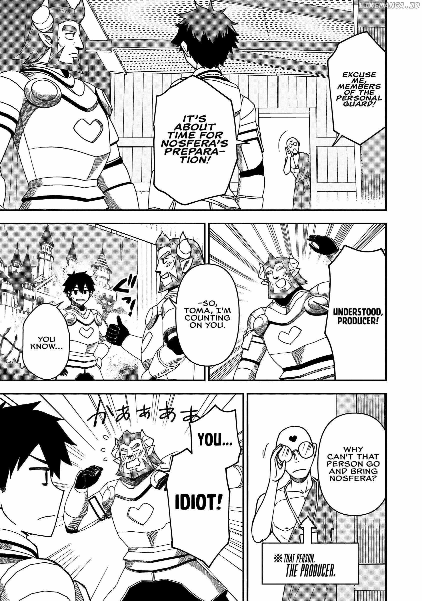 The White Mage Who Joined My Party Is A Circle Crusher, So My Isekai Life Is At Risk Of Collapsing Once Again Chapter 25 - Page 15 in English