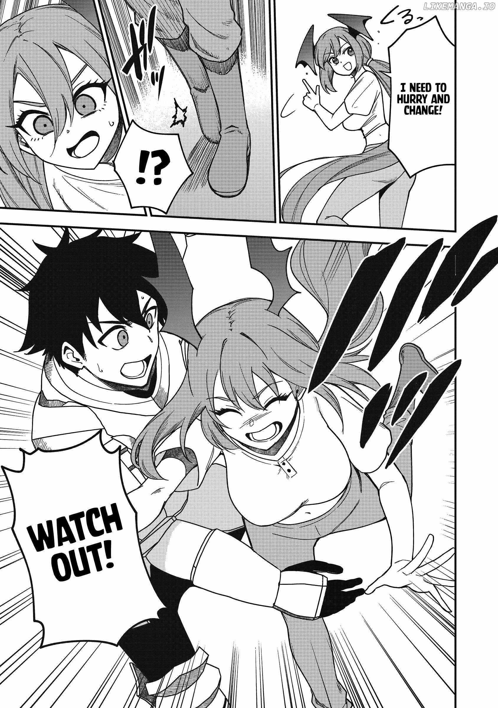 The White Mage Who Joined My Party Is A Circle Crusher, So My Isekai Life Is At Risk Of Collapsing Once Again Chapter 25 - Page 19 in English