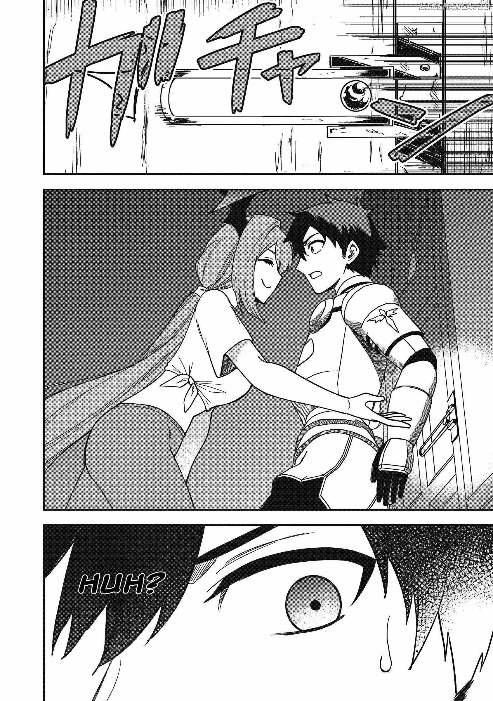 The White Mage Who Joined My Party Is A Circle Crusher, So My Isekai Life Is At Risk Of Collapsing Once Again Chapter 25 - Page 22 in English