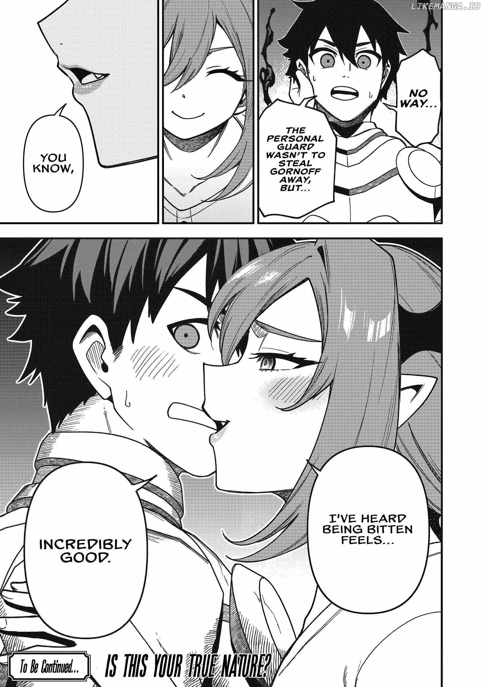 The White Mage Who Joined My Party Is A Circle Crusher, So My Isekai Life Is At Risk Of Collapsing Once Again Chapter 25 - Page 25 in English