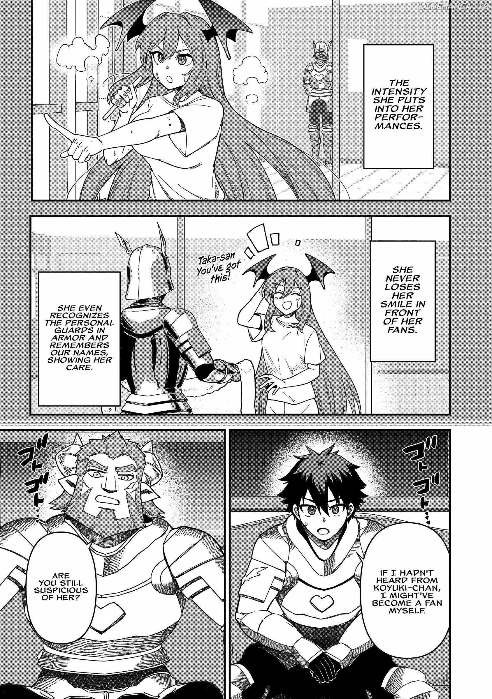 The White Mage Who Joined My Party Is A Circle Crusher, So My Isekai Life Is At Risk Of Collapsing Once Again Chapter 25 - Page 3 in English