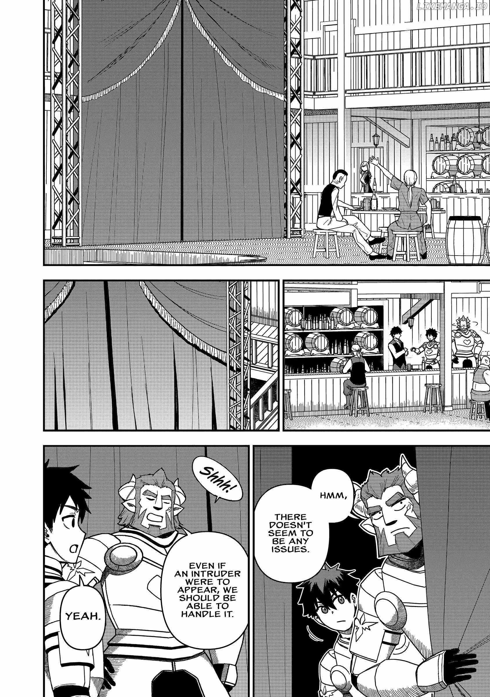 The White Mage Who Joined My Party Is A Circle Crusher, So My Isekai Life Is At Risk Of Collapsing Once Again Chapter 25 - Page 6 in English