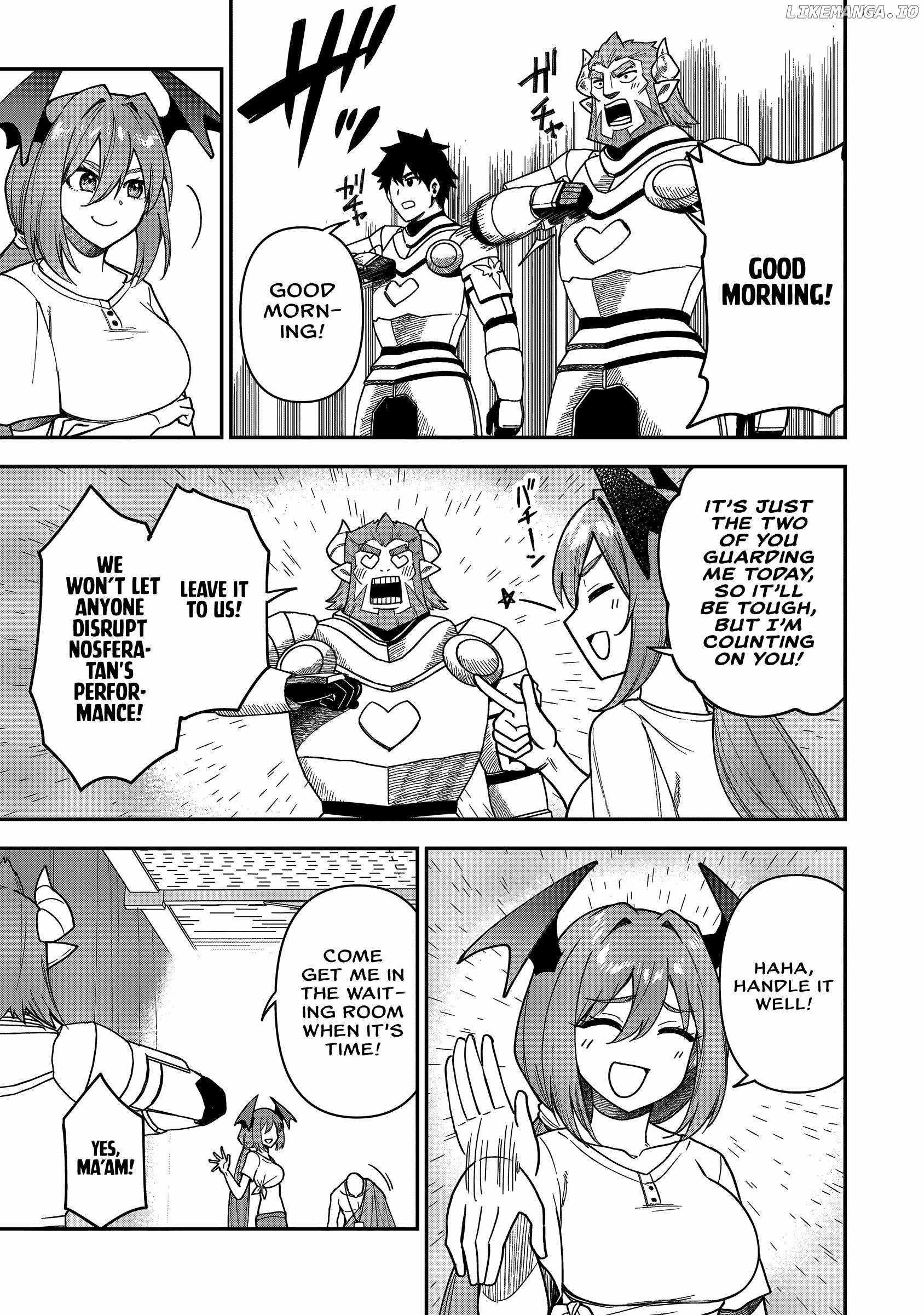 The White Mage Who Joined My Party Is A Circle Crusher, So My Isekai Life Is At Risk Of Collapsing Once Again Chapter 25 - Page 9 in English
