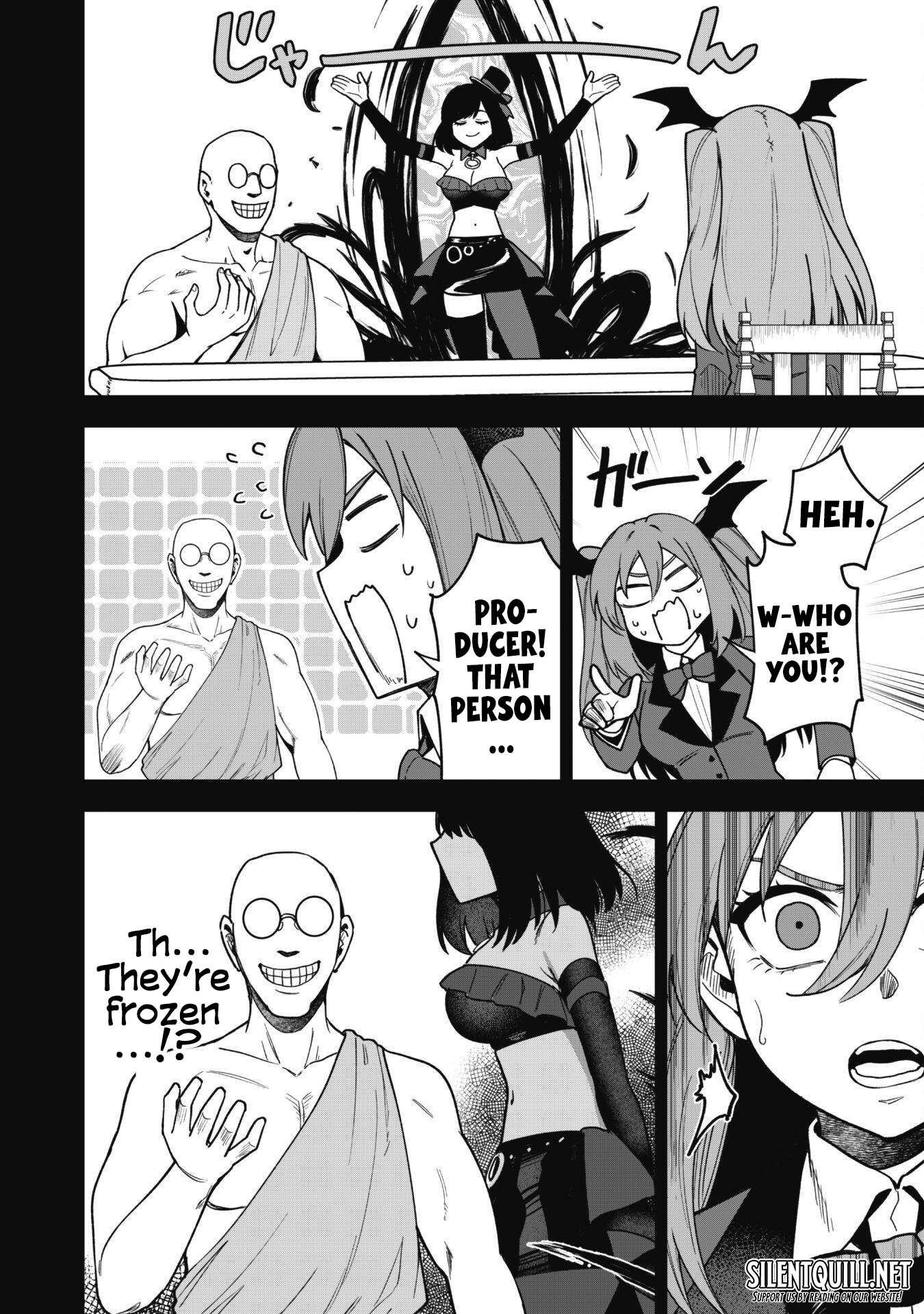 The White Mage Who Joined My Party Is A Circle Crusher, So My Isekai Life Is At Risk Of Collapsing Once Again Chapter 26 - Page 10 in English