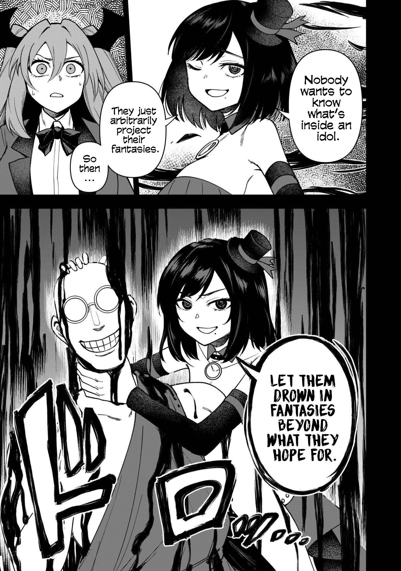 The White Mage Who Joined My Party Is A Circle Crusher, So My Isekai Life Is At Risk Of Collapsing Once Again Chapter 26 - Page 11 in English