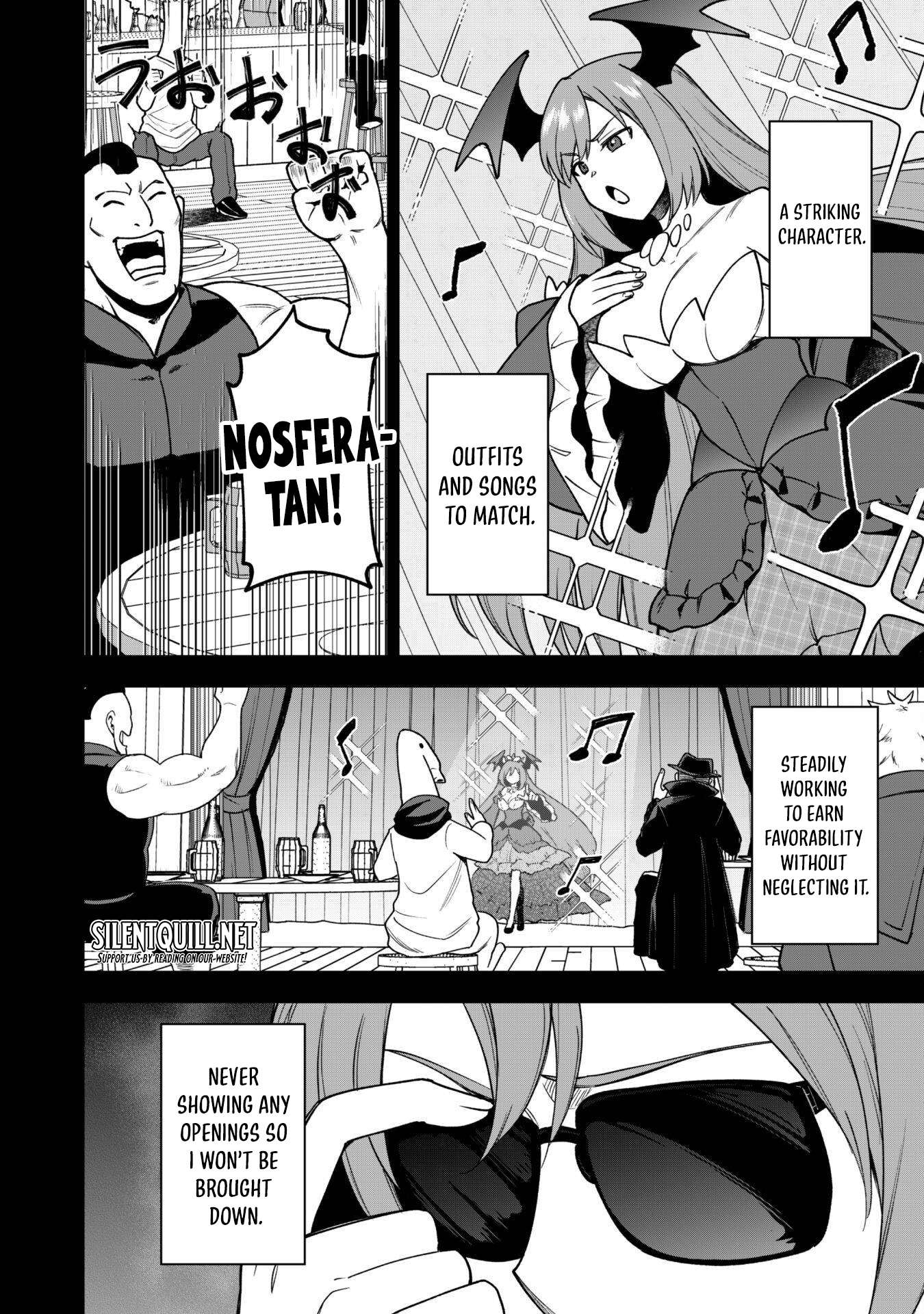 The White Mage Who Joined My Party Is A Circle Crusher, So My Isekai Life Is At Risk Of Collapsing Once Again Chapter 26 - Page 14 in English