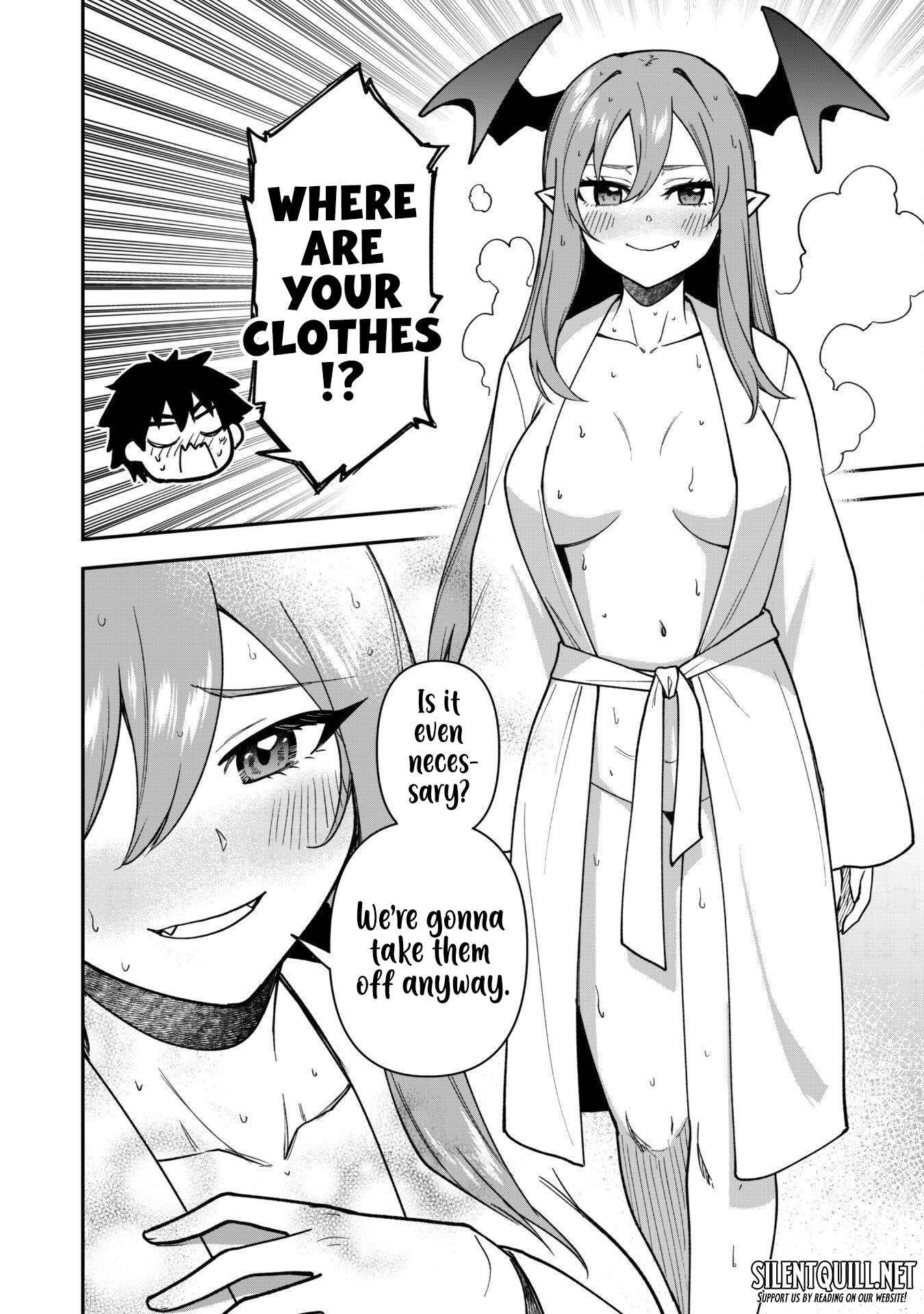 The White Mage Who Joined My Party Is A Circle Crusher, So My Isekai Life Is At Risk Of Collapsing Once Again Chapter 26 - Page 22 in English