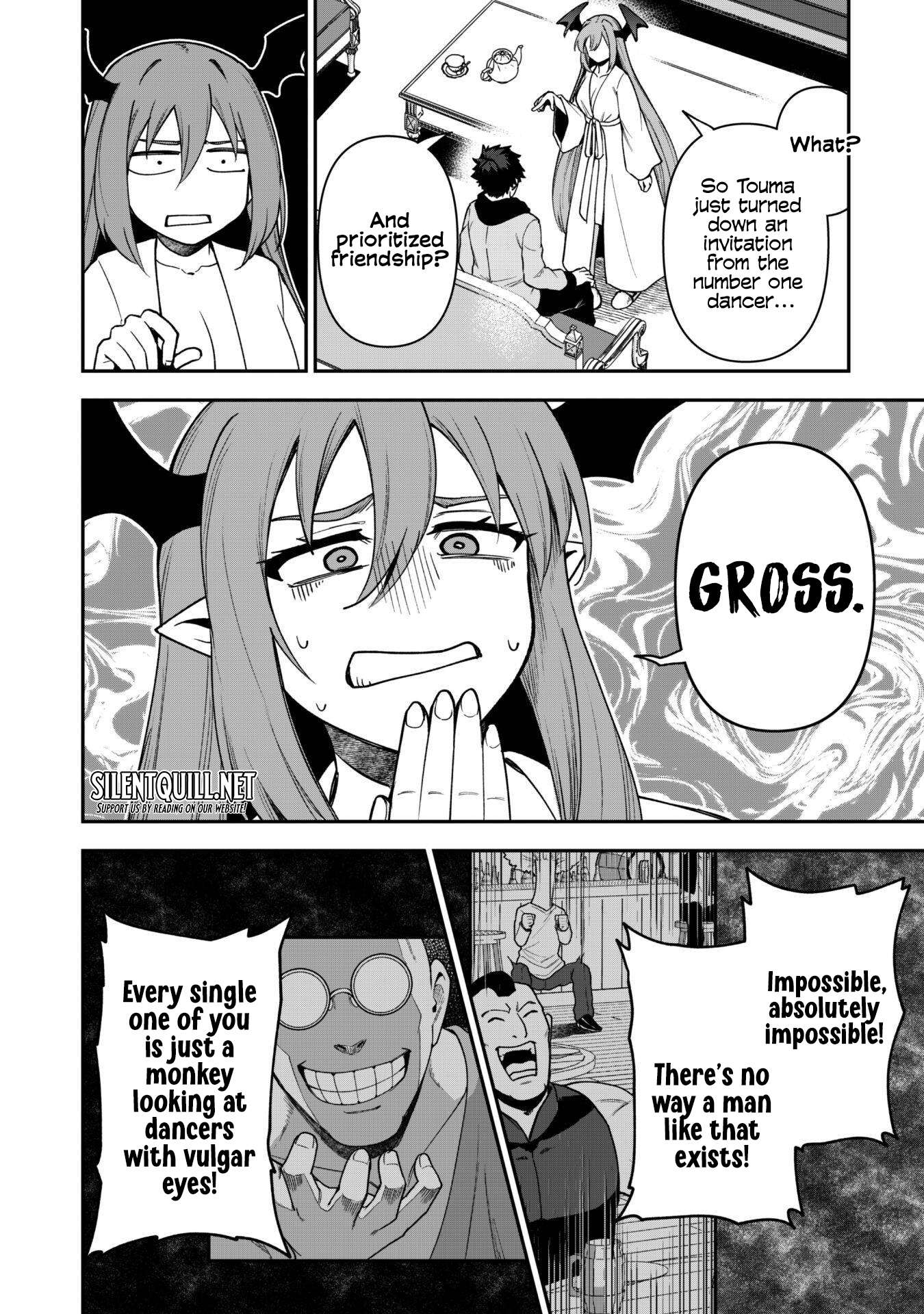 The White Mage Who Joined My Party Is A Circle Crusher, So My Isekai Life Is At Risk Of Collapsing Once Again Chapter 26 - Page 26 in English