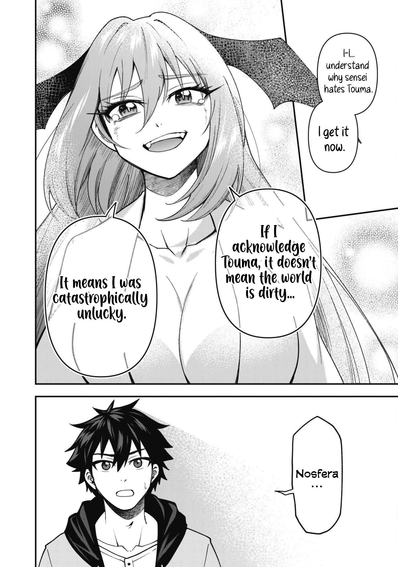 The White Mage Who Joined My Party Is A Circle Crusher, So My Isekai Life Is At Risk Of Collapsing Once Again Chapter 26 - Page 28 in English