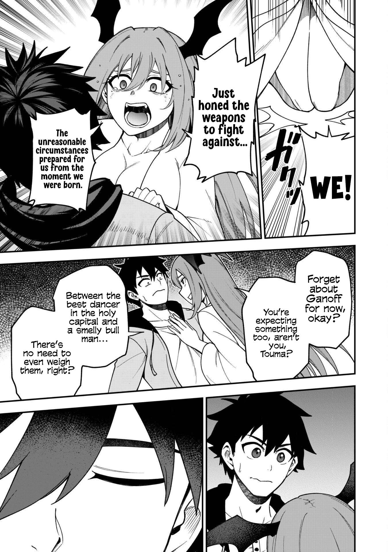 The White Mage Who Joined My Party Is A Circle Crusher, So My Isekai Life Is At Risk Of Collapsing Once Again Chapter 26 - Page 29 in English