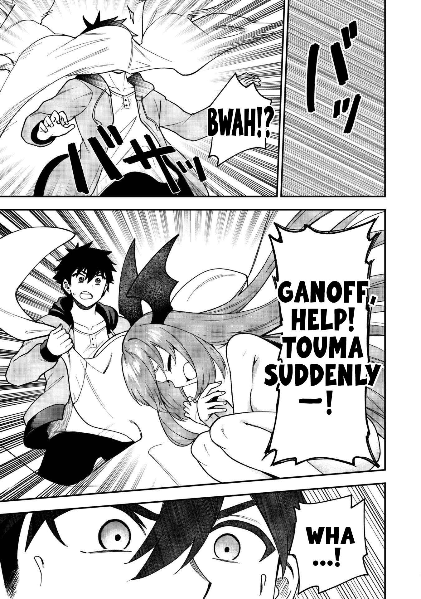 The White Mage Who Joined My Party Is A Circle Crusher, So My Isekai Life Is At Risk Of Collapsing Once Again Chapter 26 - Page 31 in English