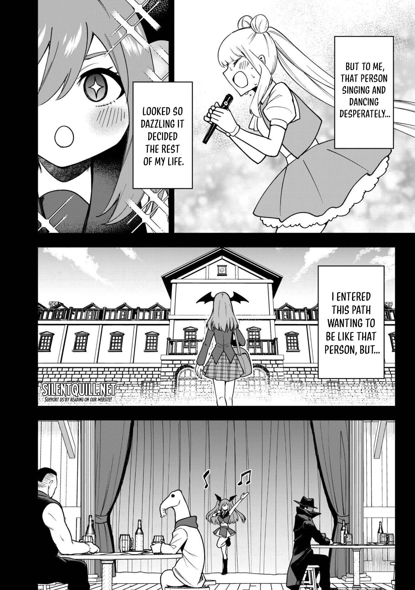 The White Mage Who Joined My Party Is A Circle Crusher, So My Isekai Life Is At Risk Of Collapsing Once Again Chapter 26 - Page 6 in English