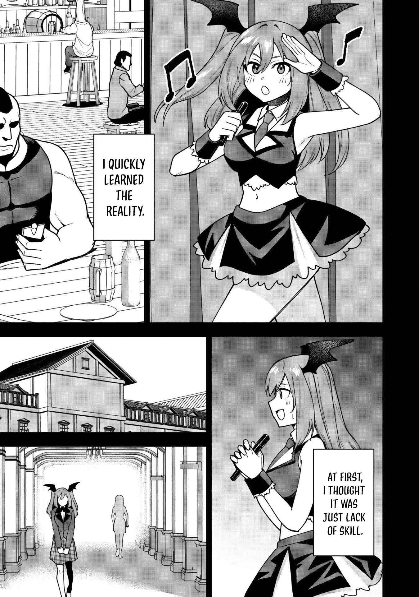 The White Mage Who Joined My Party Is A Circle Crusher, So My Isekai Life Is At Risk Of Collapsing Once Again Chapter 26 - Page 7 in English
