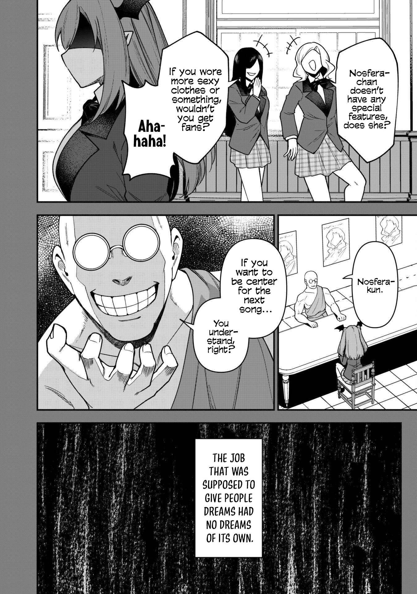 The White Mage Who Joined My Party Is A Circle Crusher, So My Isekai Life Is At Risk Of Collapsing Once Again Chapter 26 - Page 8 in English