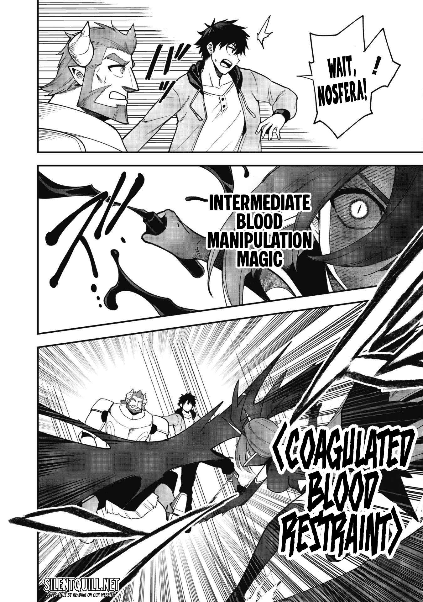 The White Mage Who Joined My Party Is A Circle Crusher, So My Isekai Life Is At Risk Of Collapsing Once Again Chapter 27 - Page 14 in English