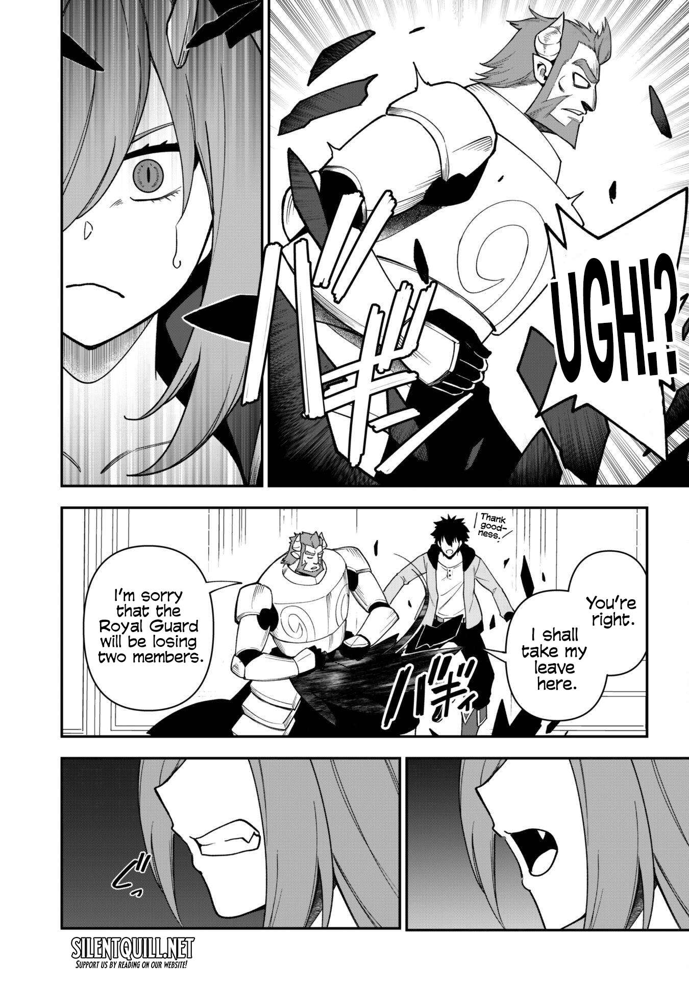 The White Mage Who Joined My Party Is A Circle Crusher, So My Isekai Life Is At Risk Of Collapsing Once Again Chapter 27 - Page 18 in English