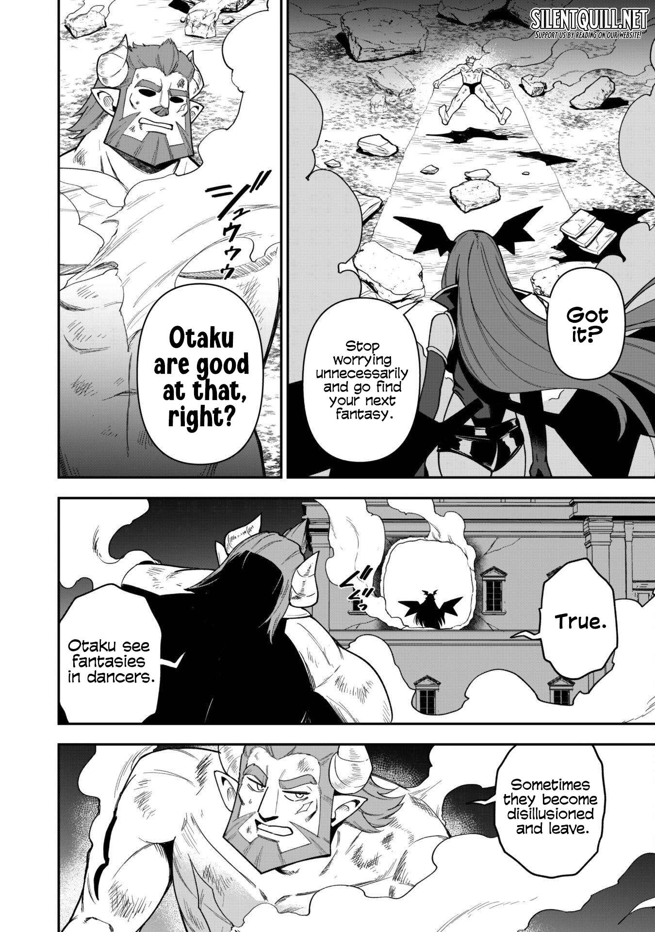 The White Mage Who Joined My Party Is A Circle Crusher, So My Isekai Life Is At Risk Of Collapsing Once Again Chapter 27 - Page 22 in English
