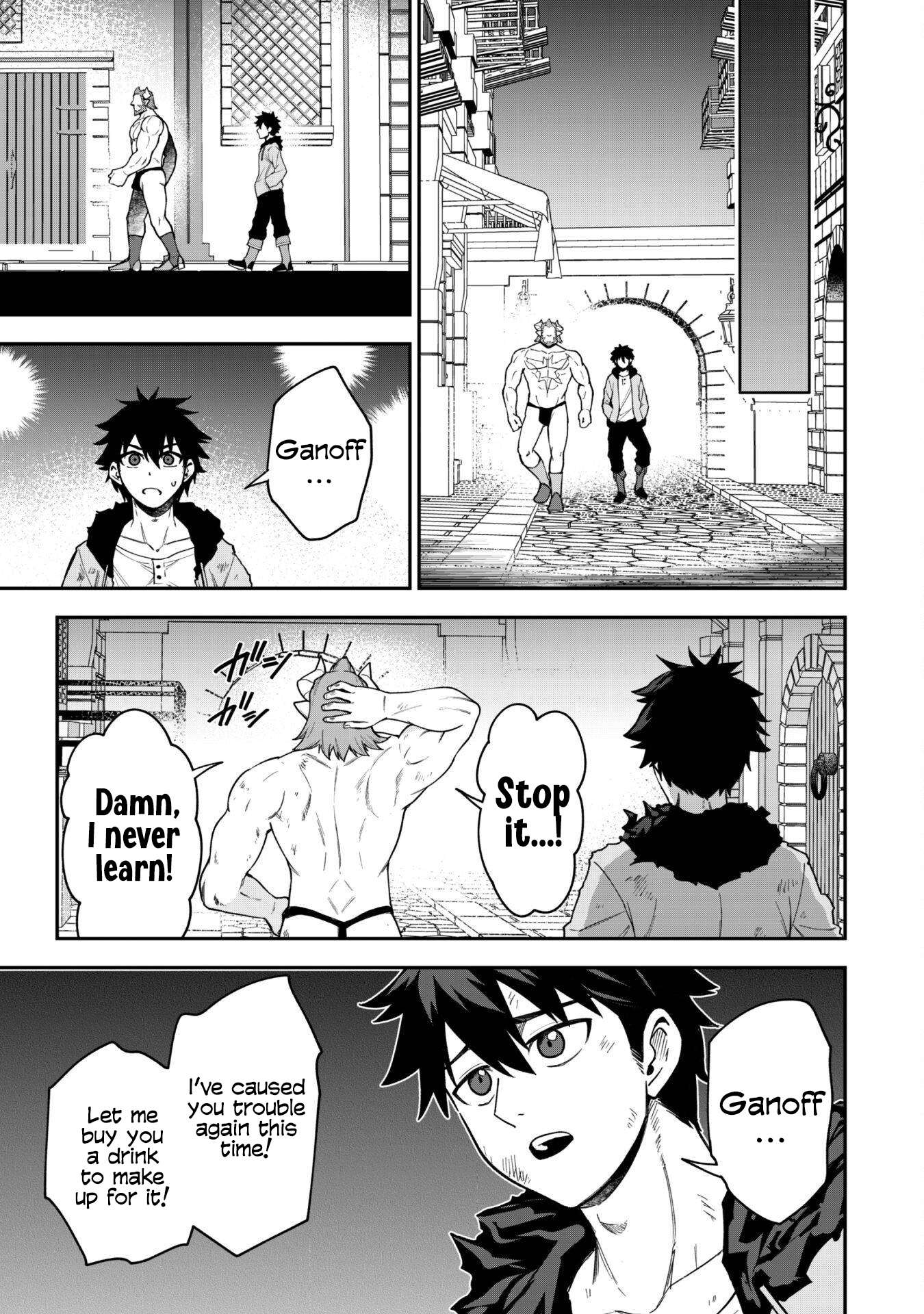 The White Mage Who Joined My Party Is A Circle Crusher, So My Isekai Life Is At Risk Of Collapsing Once Again Chapter 27 - Page 25 in English