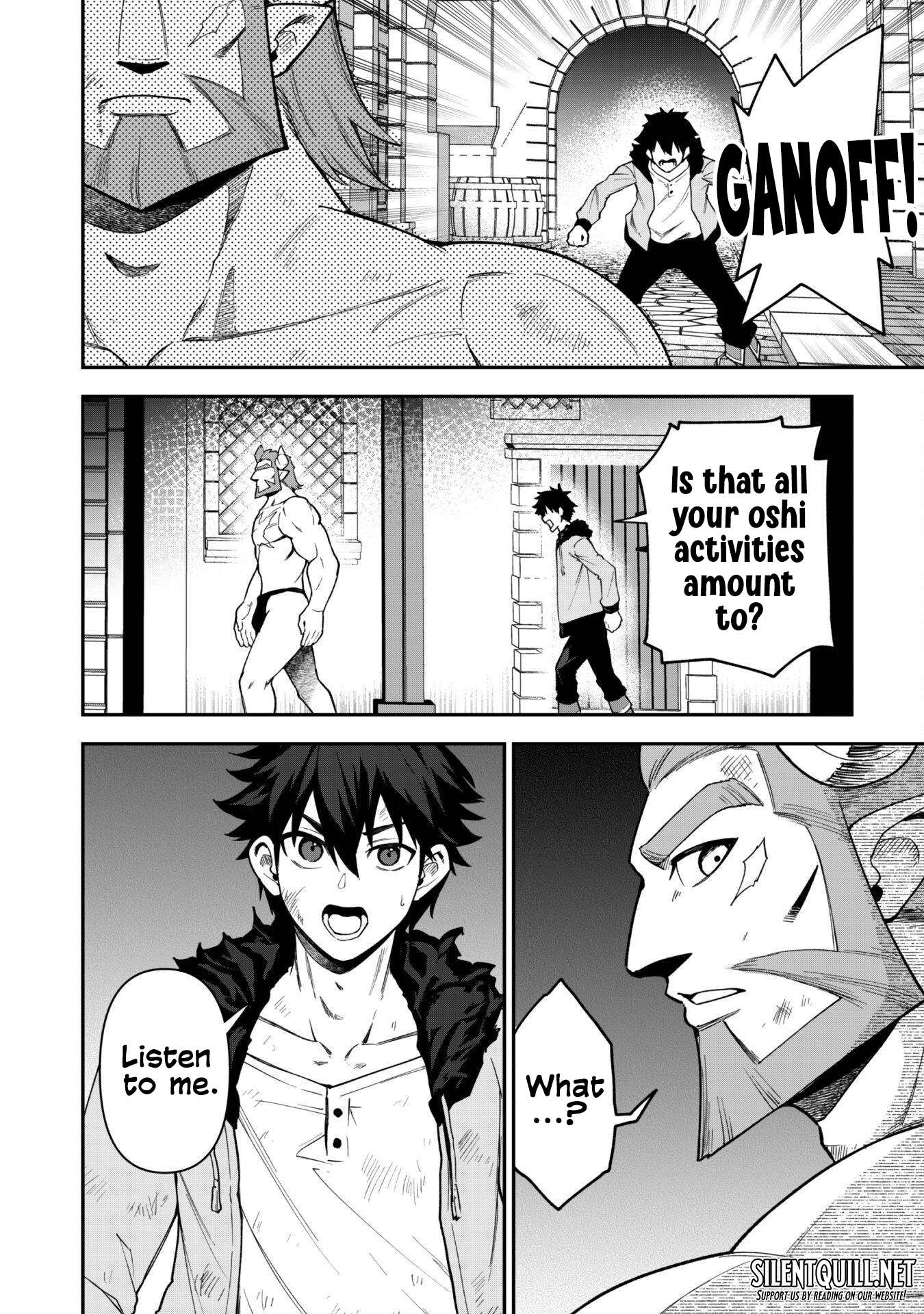 The White Mage Who Joined My Party Is A Circle Crusher, So My Isekai Life Is At Risk Of Collapsing Once Again Chapter 27 - Page 26 in English