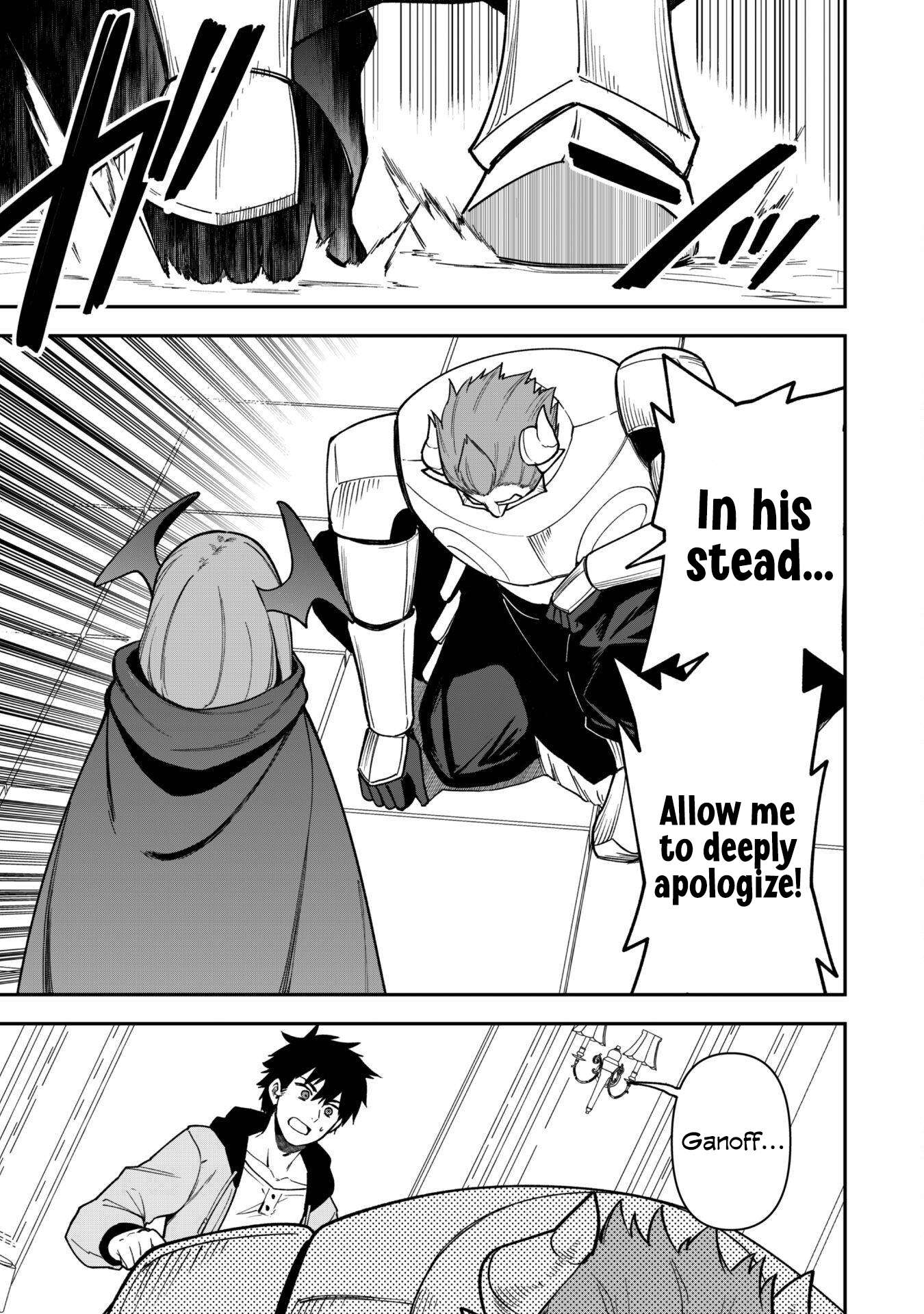 The White Mage Who Joined My Party Is A Circle Crusher, So My Isekai Life Is At Risk Of Collapsing Once Again Chapter 27 - Page 9 in English