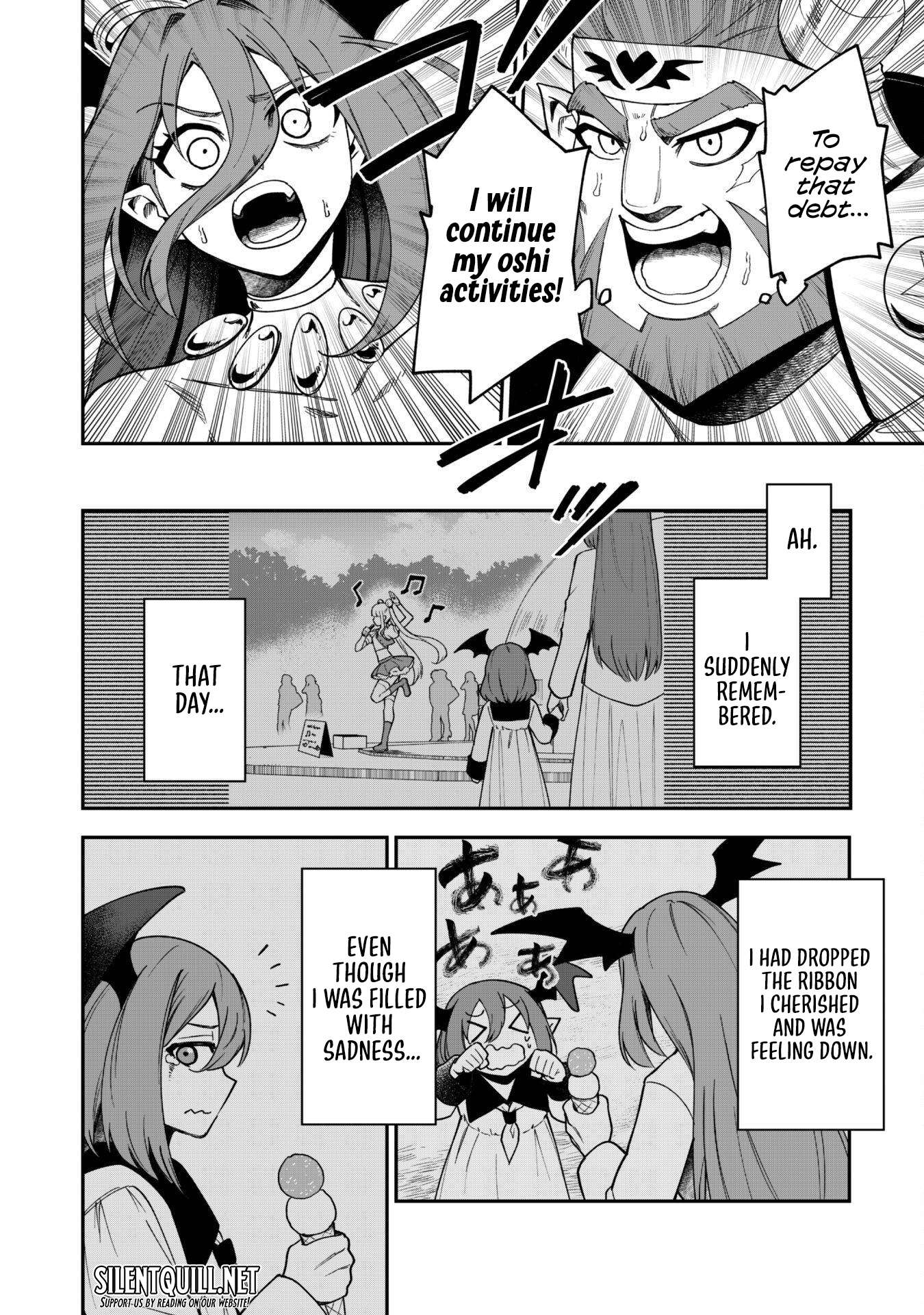 The White Mage Who Joined My Party Is A Circle Crusher, So My Isekai Life Is At Risk Of Collapsing Once Again Chapter 28 - Page 14 in English