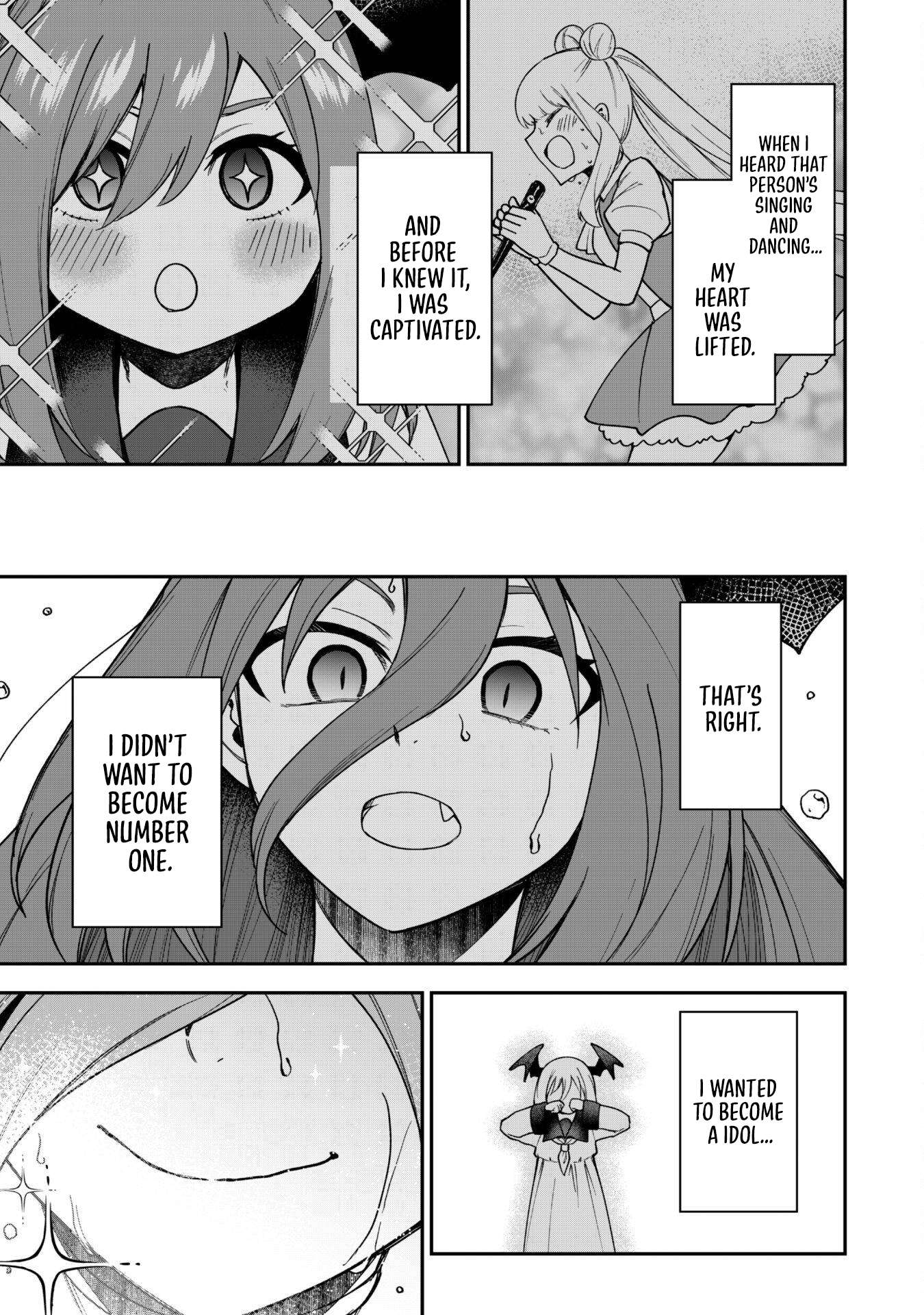 The White Mage Who Joined My Party Is A Circle Crusher, So My Isekai Life Is At Risk Of Collapsing Once Again Chapter 28 - Page 15 in English
