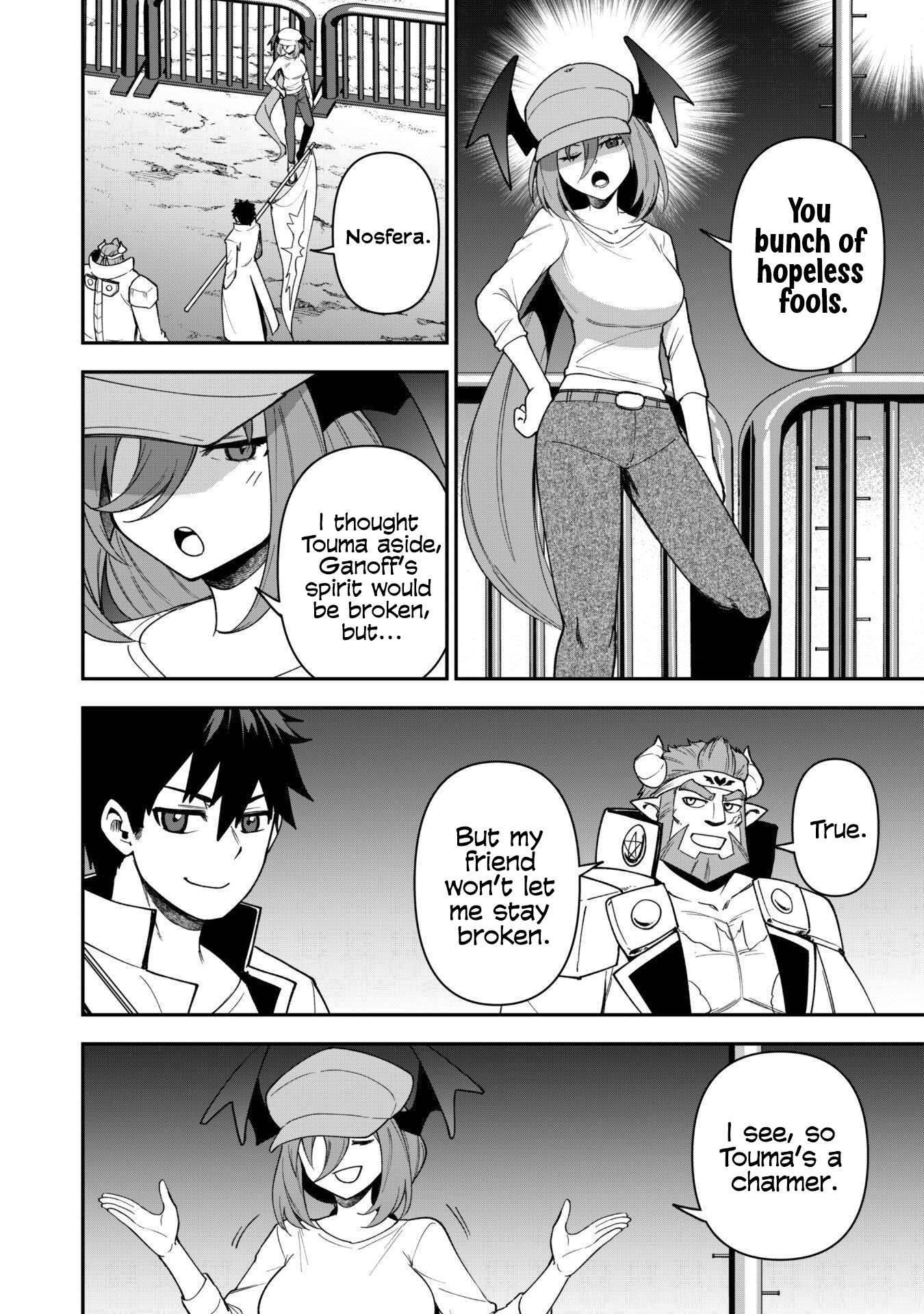 The White Mage Who Joined My Party Is A Circle Crusher, So My Isekai Life Is At Risk Of Collapsing Once Again Chapter 28 - Page 20 in English